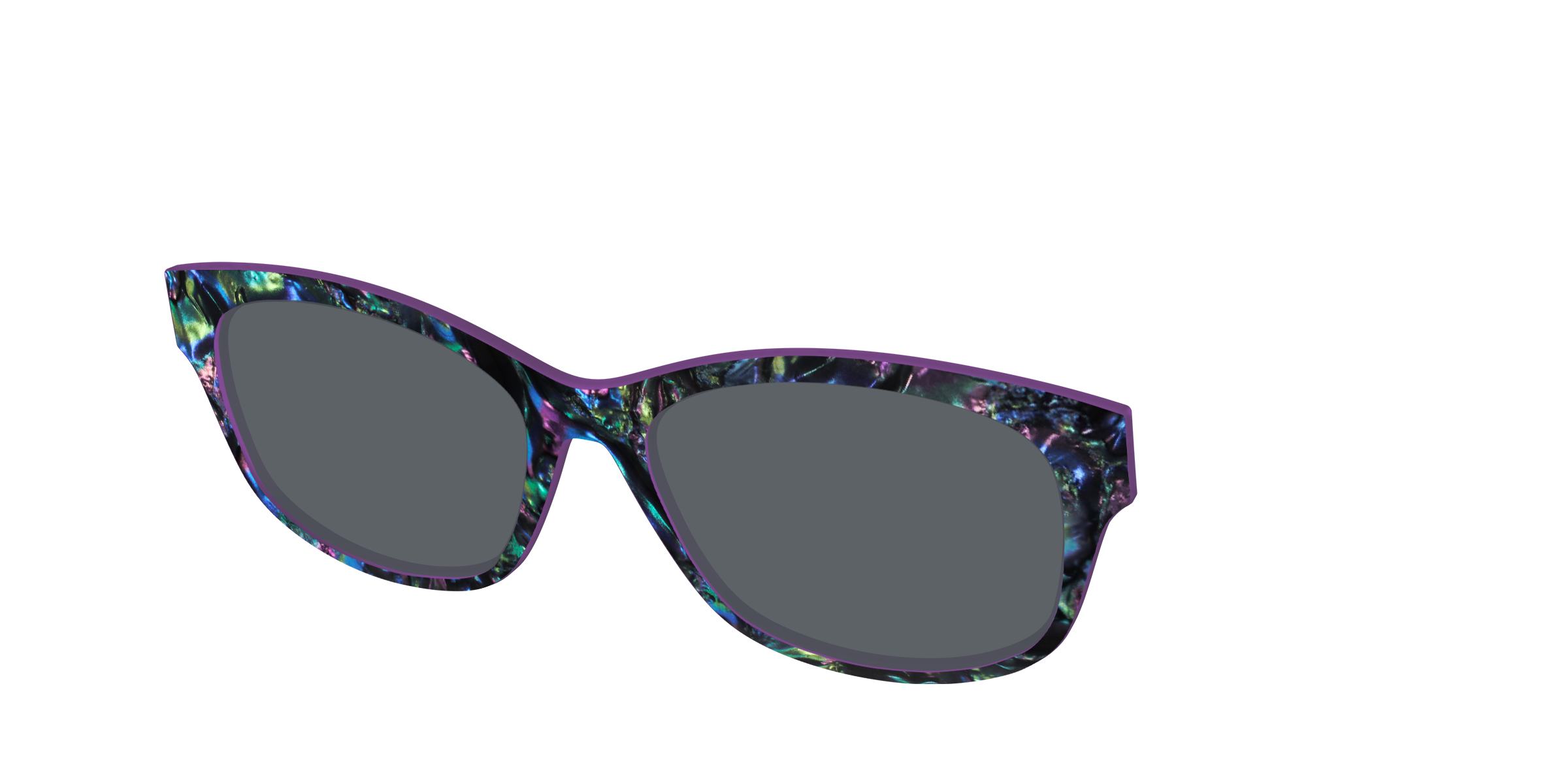 The Polarized Abalone Sun Top - Image 40