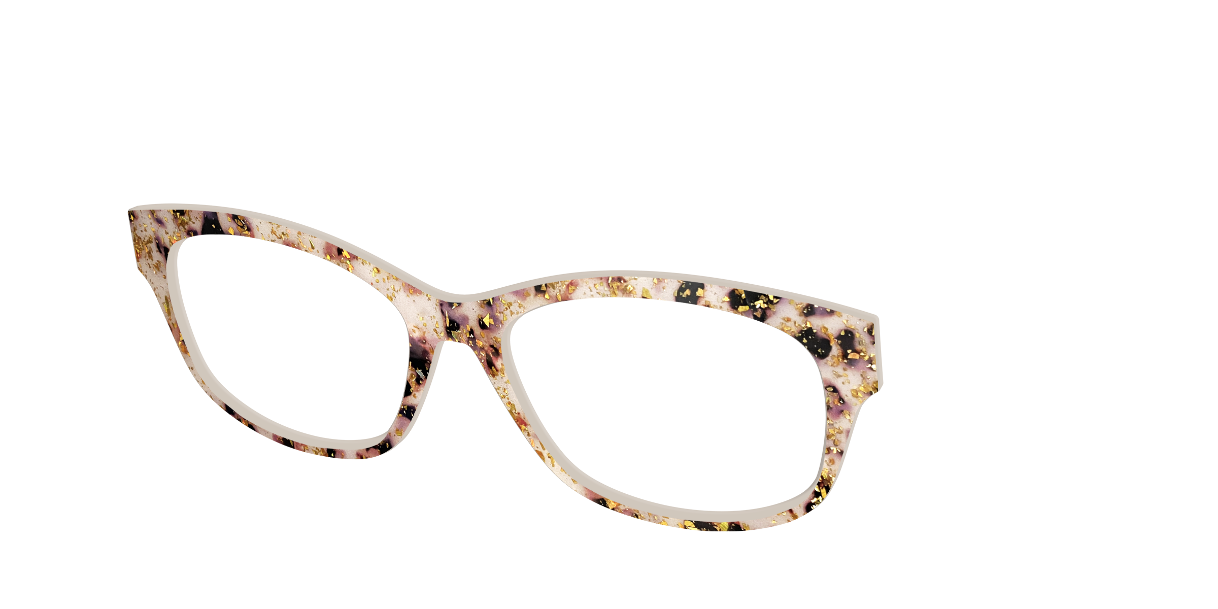 The Buttercream Tortoise with Gold Flakes - Image 40