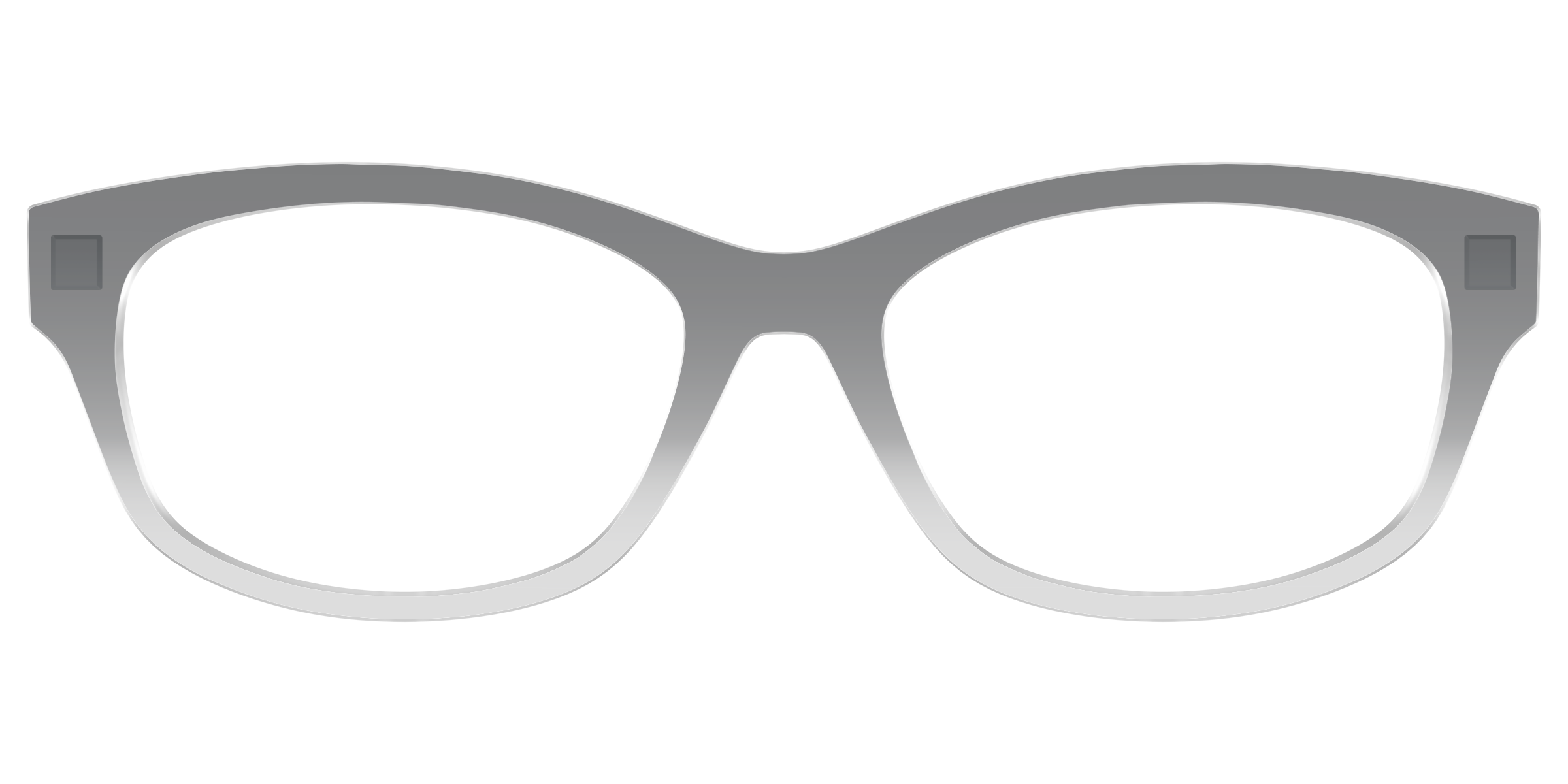 The Charcoal to Light Gray Gradient Crystal - Image 39