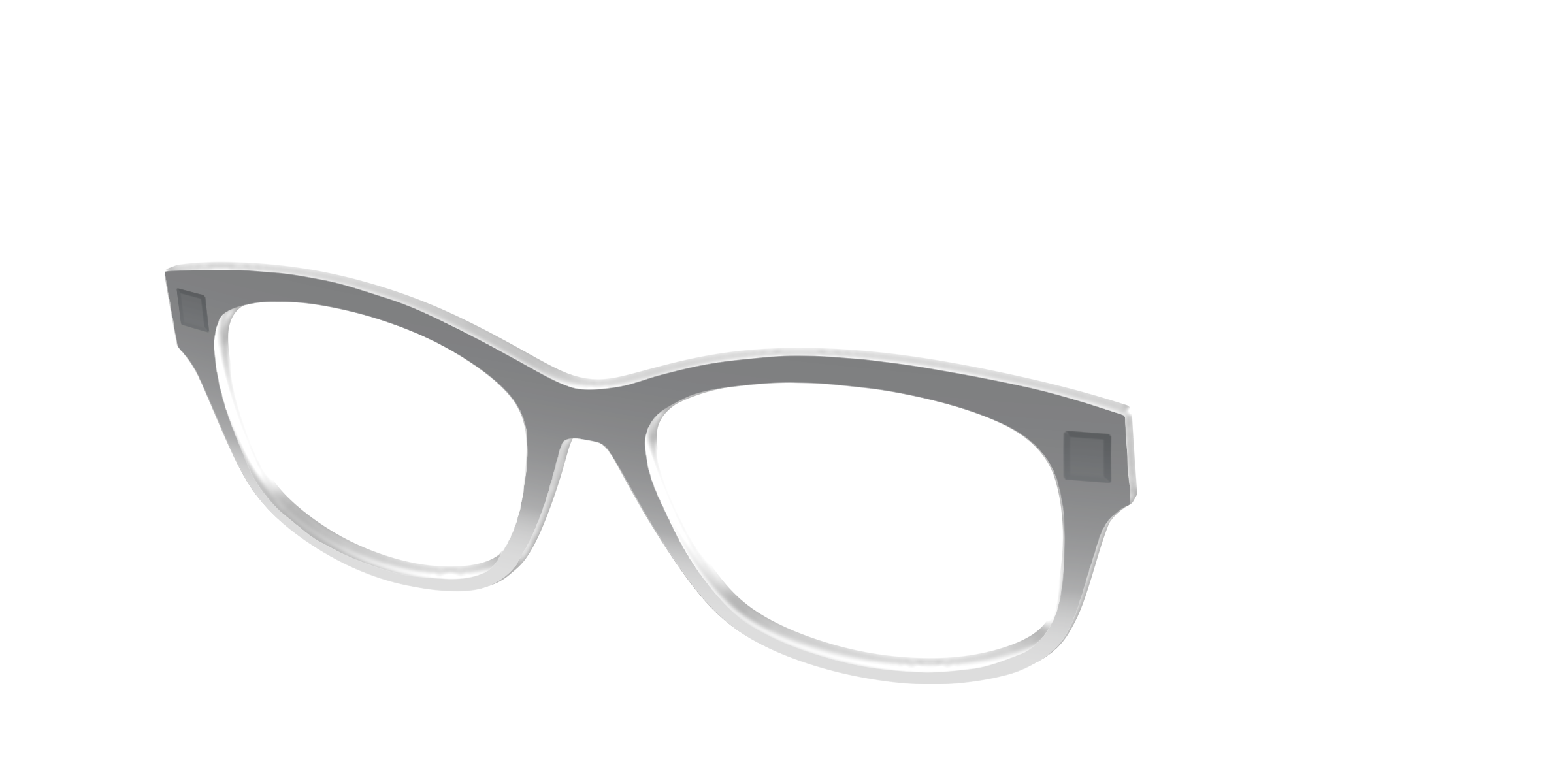 The Charcoal to Light Gray Gradient Crystal - Image 40
