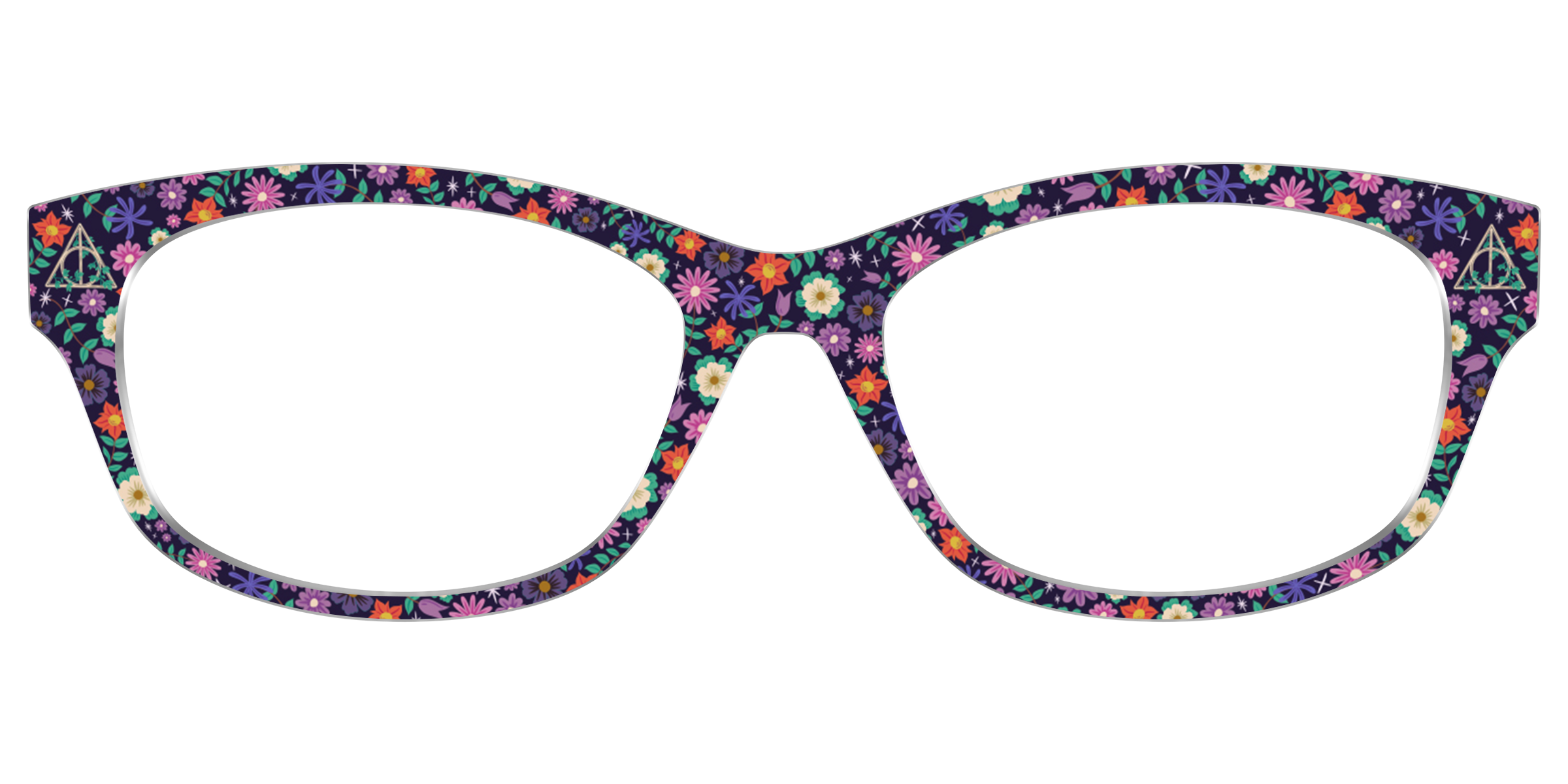 The Deathly Hallows Floral - Image 39