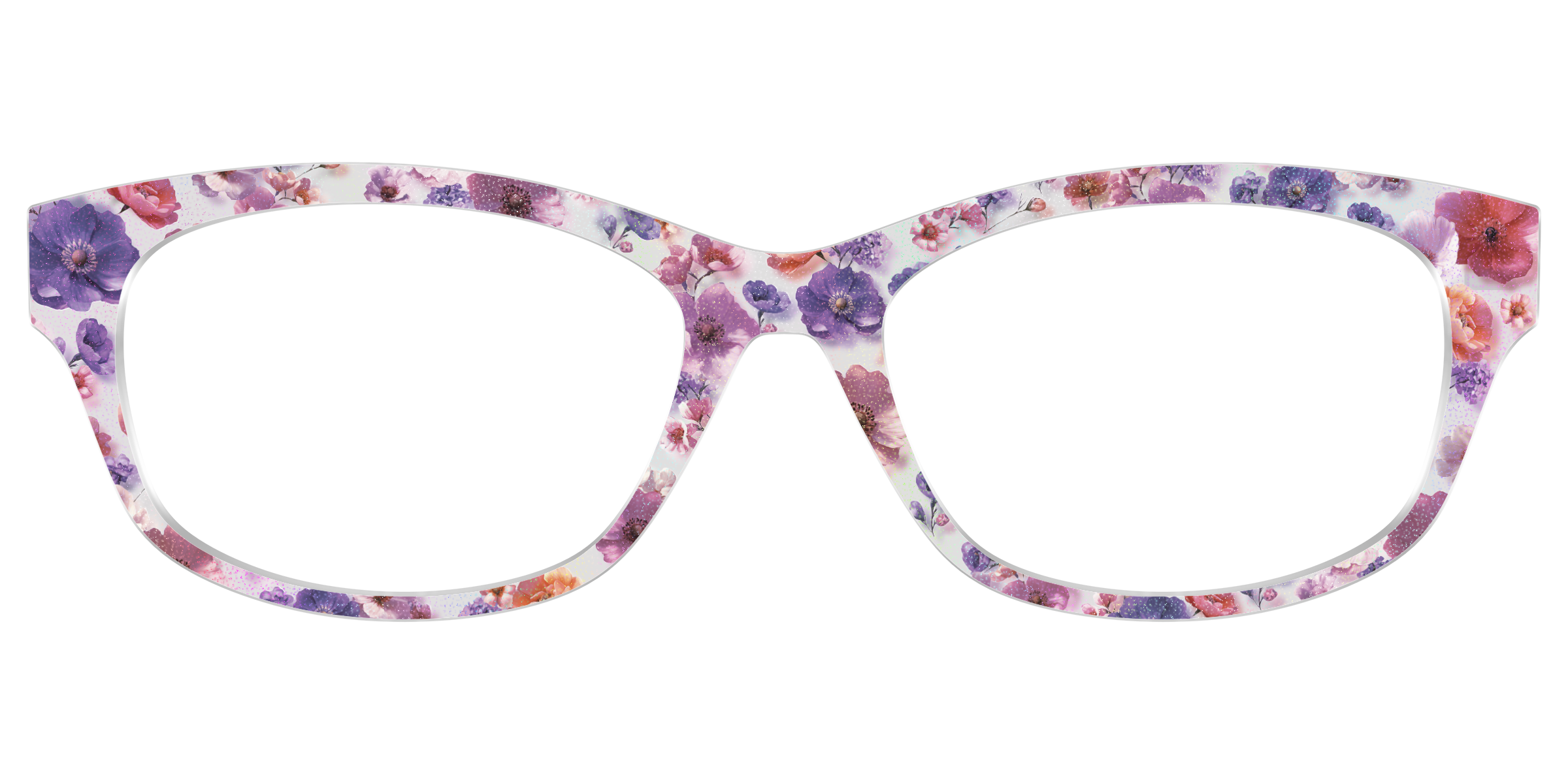 The Holographic Milky Floral - Image 39