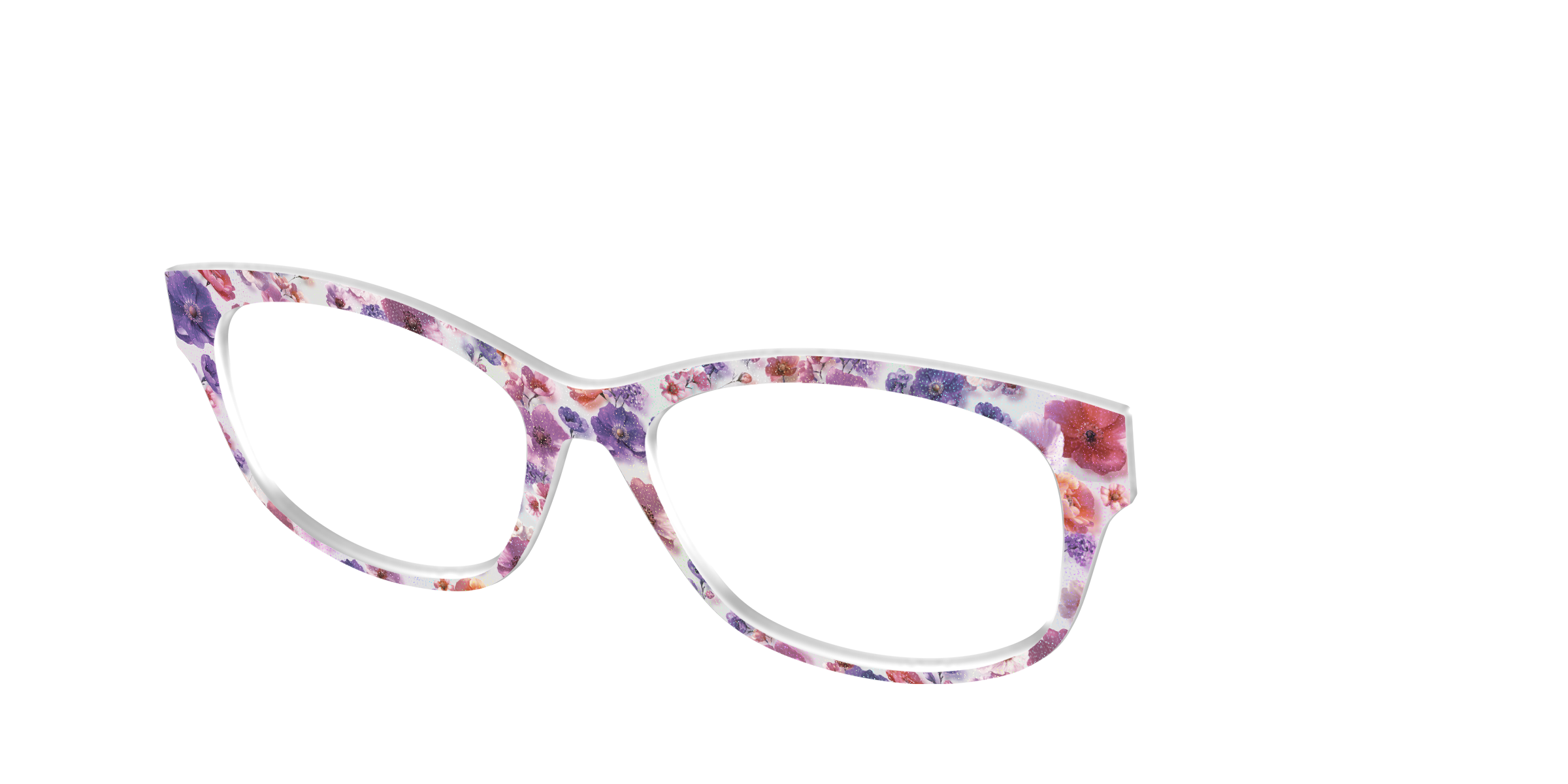 The Holographic Milky Floral - Image 40