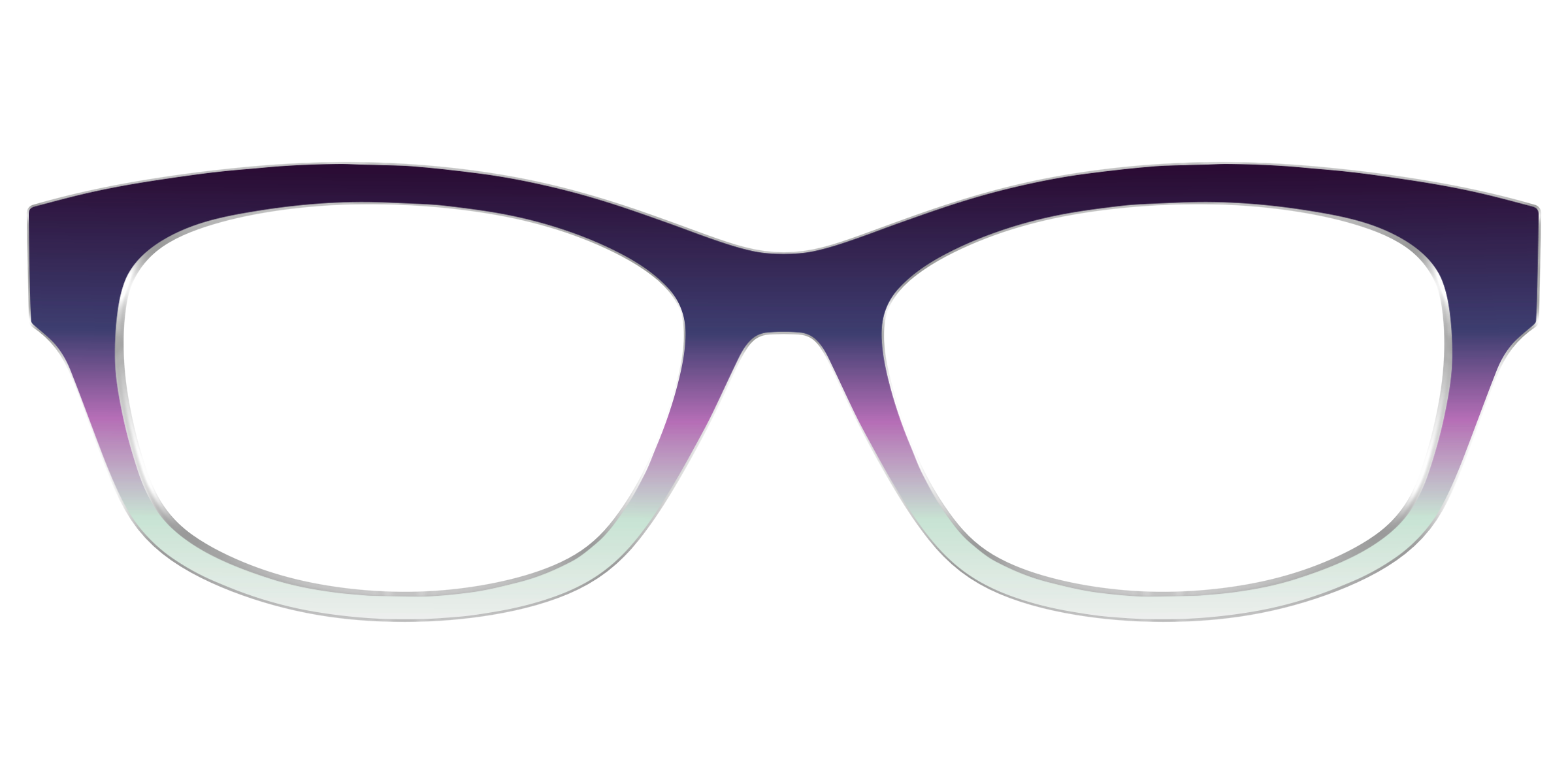 The Indigo to Honeydew Gradient - Image 39