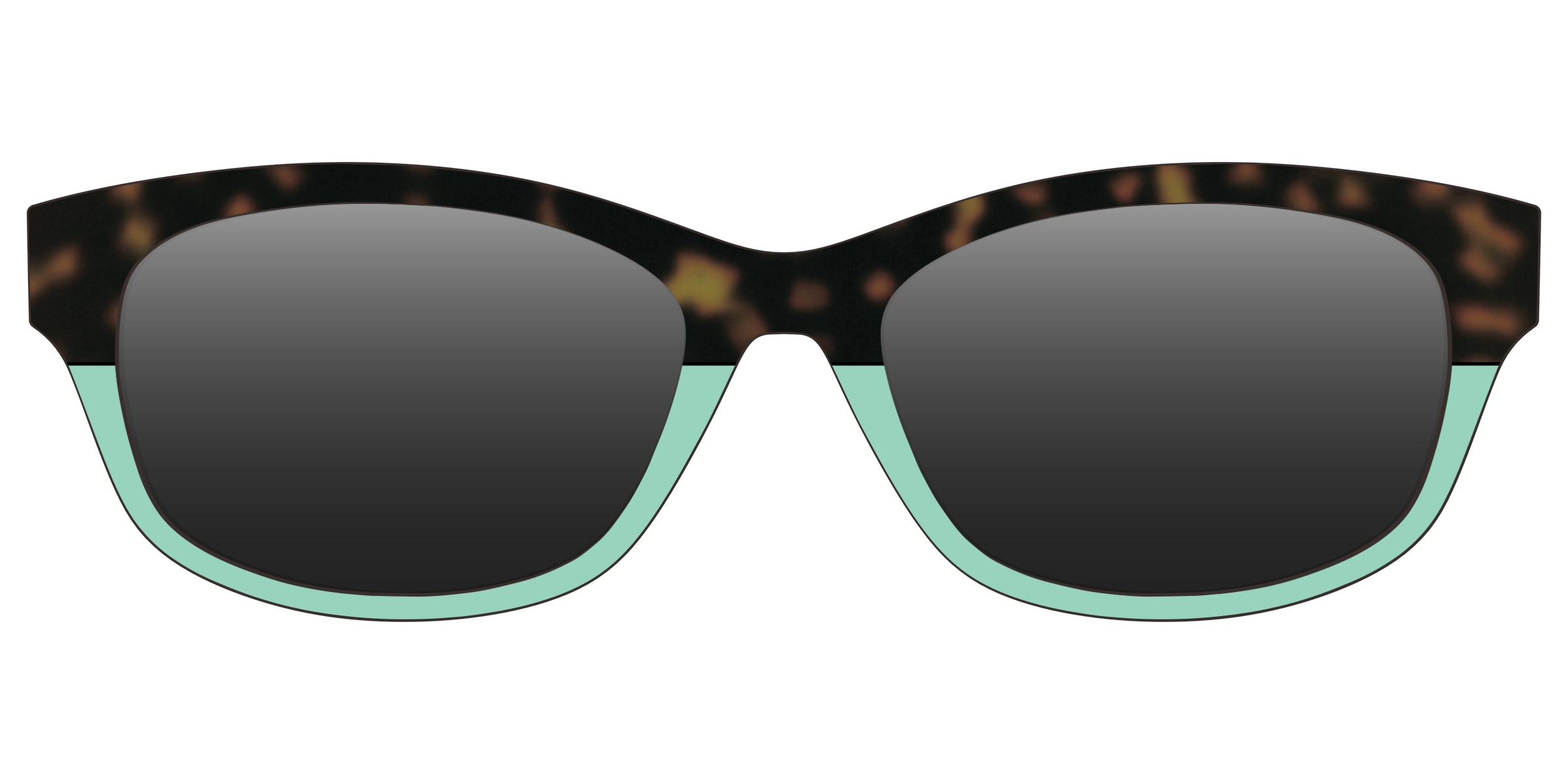The Polarized Matcha Split Sun Top - Image 21