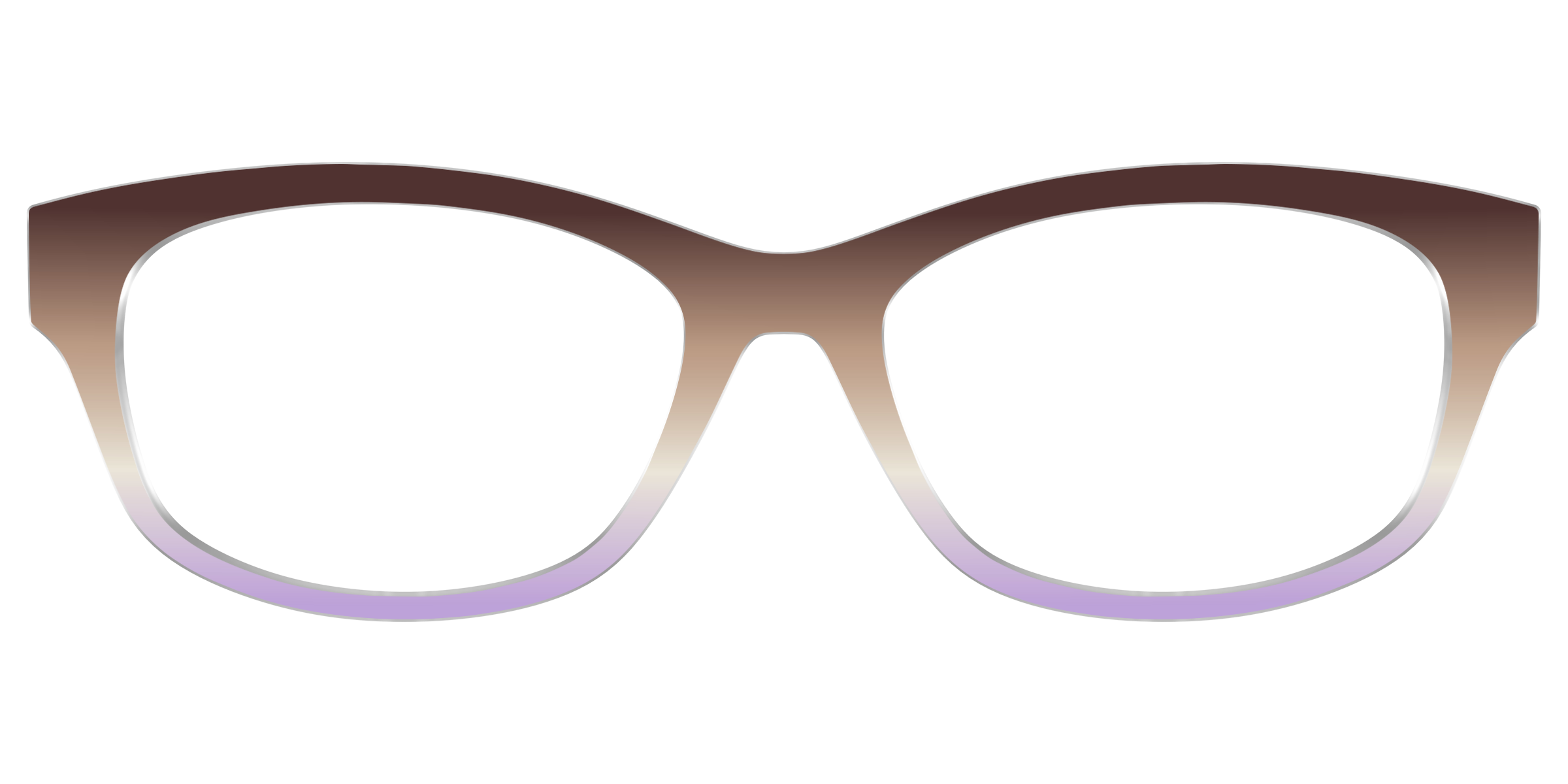 The Mocha to Light Lavender Gradient - Image 39