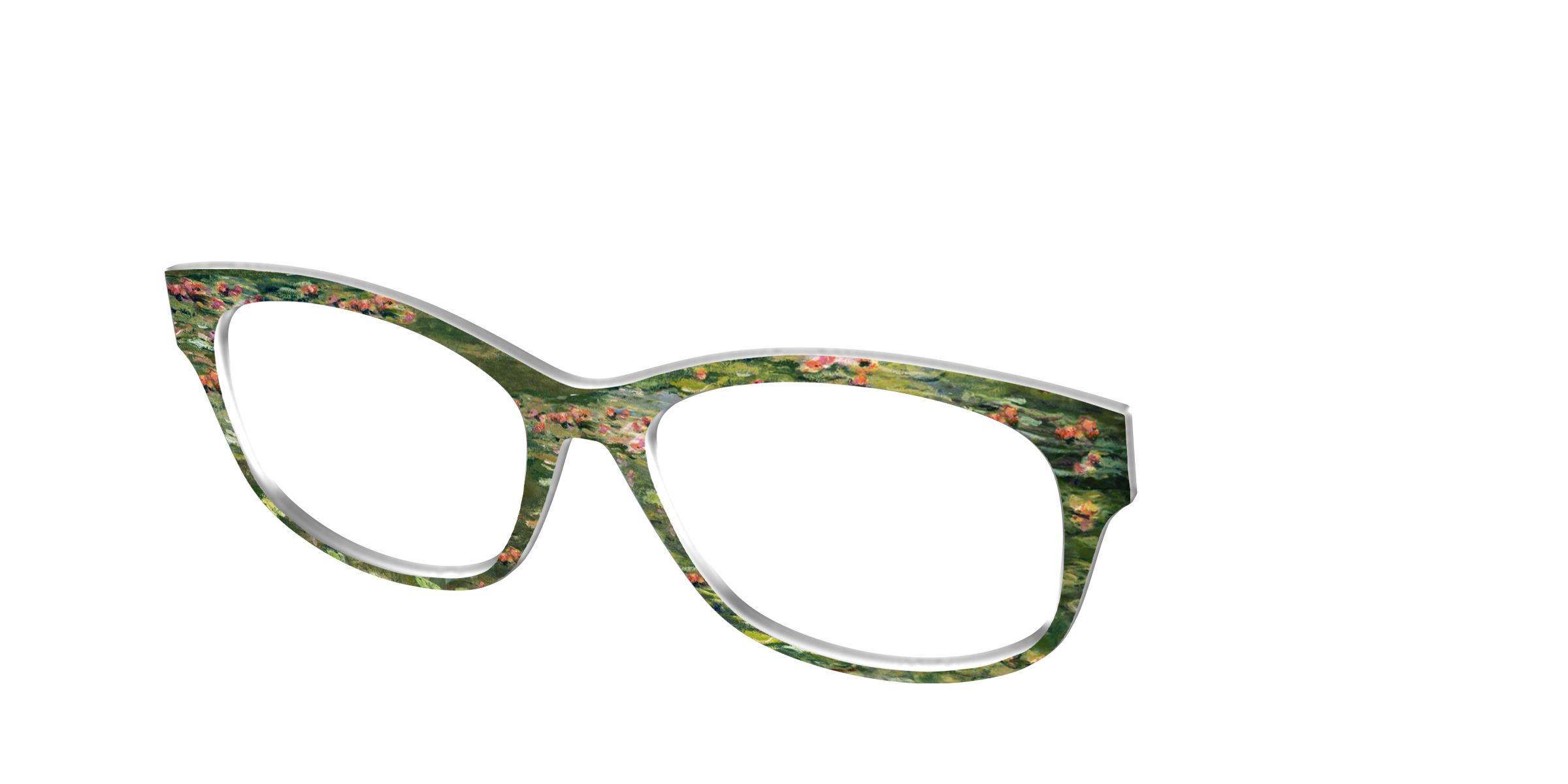 Monet Water Lilies - Image 40