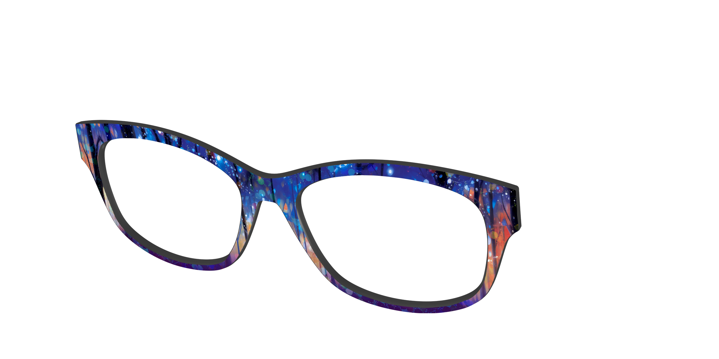 The Mystical Holographic Forest - Image 40