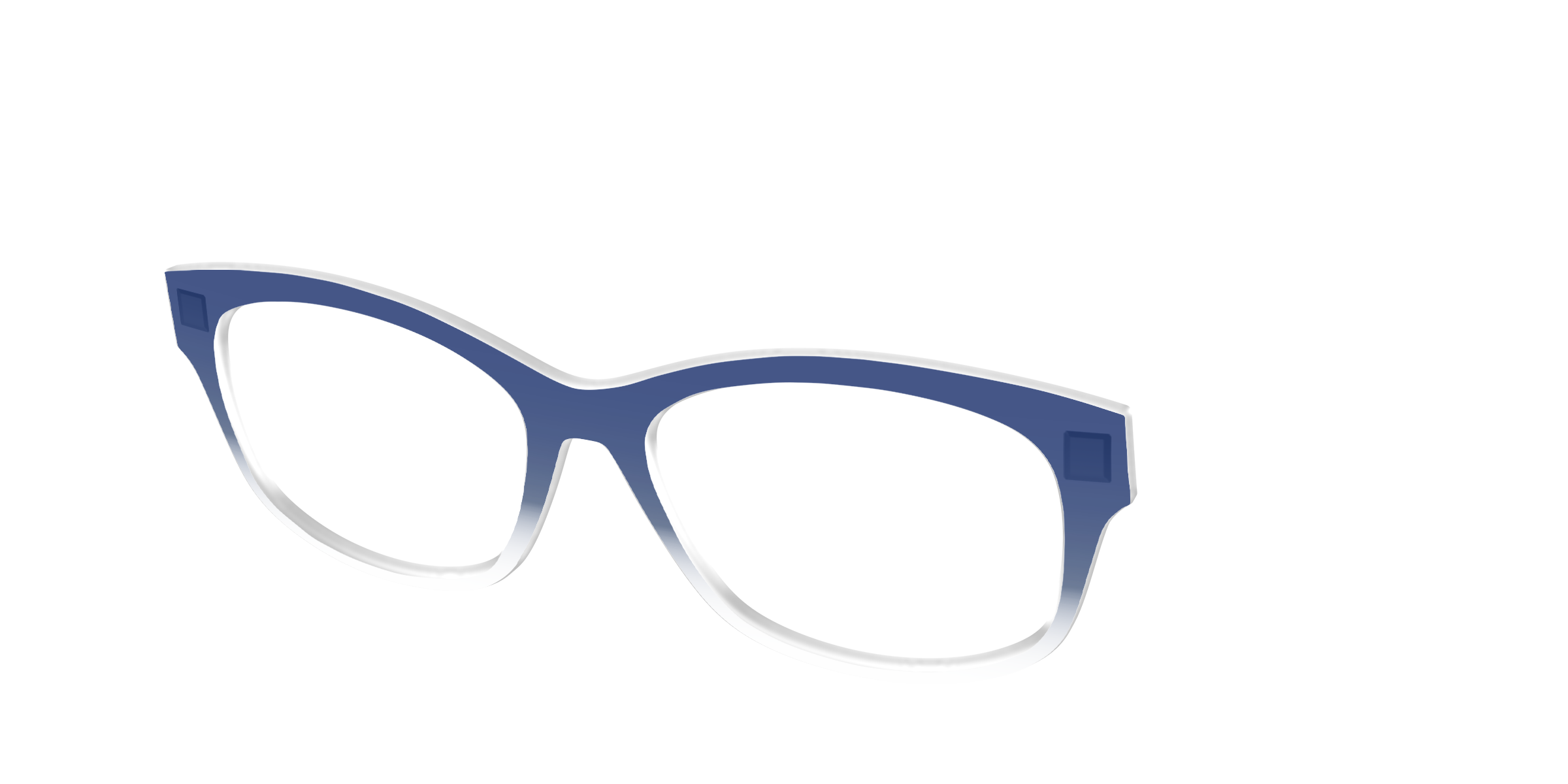 The Navy Gradient Crystal - Image 40