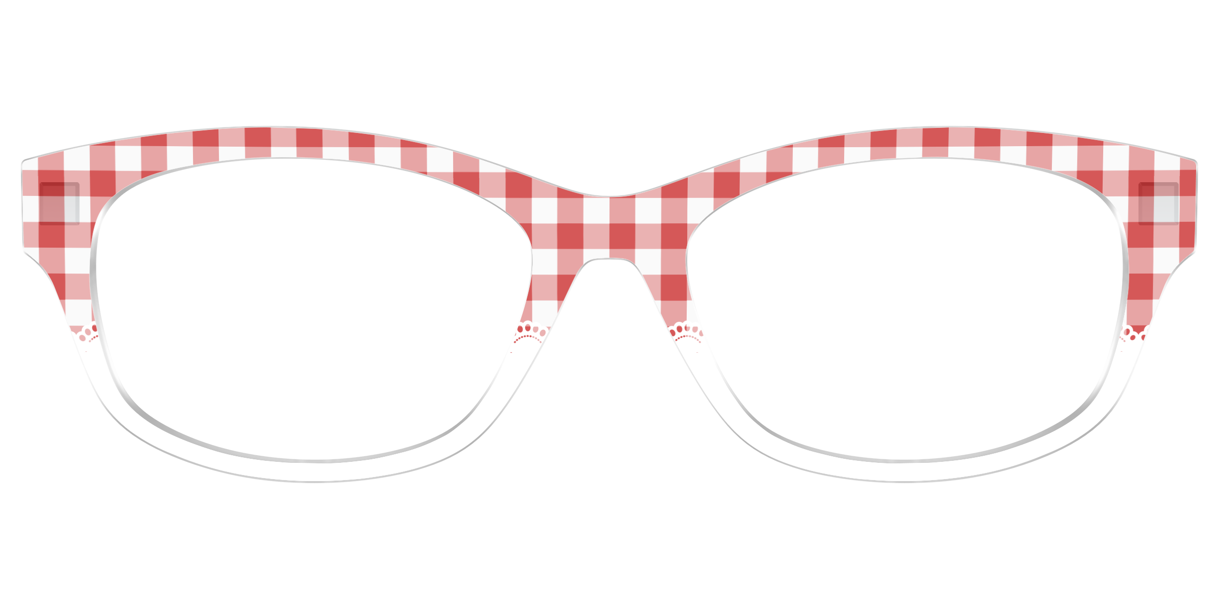 The Picnic Gingham Split Crystal - Image 39