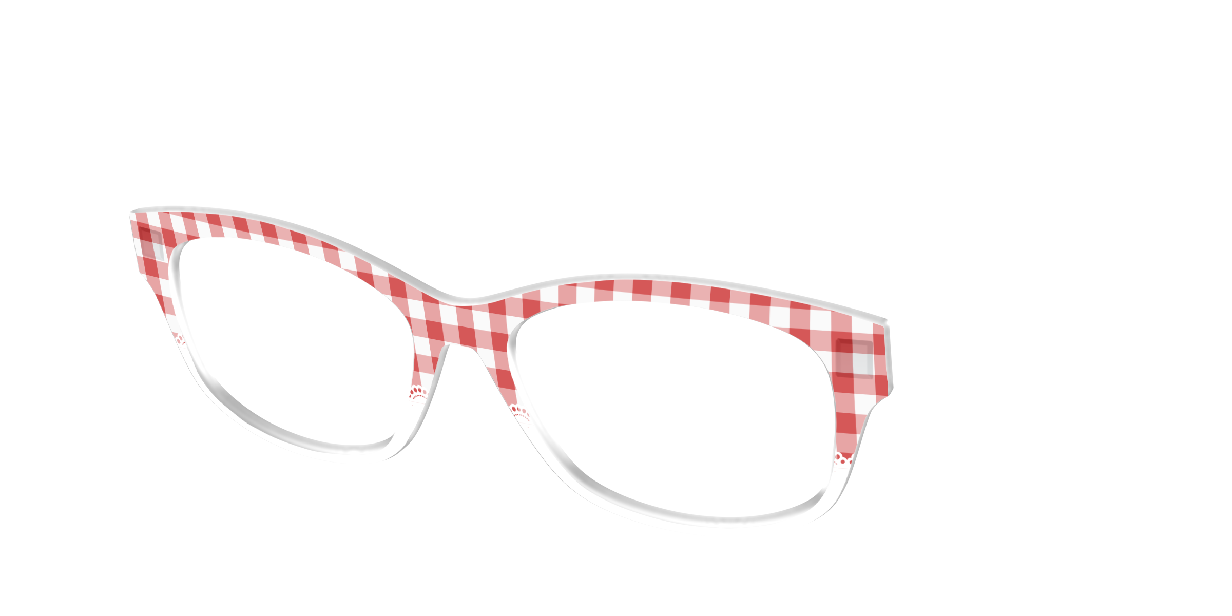 The Picnic Gingham Split Crystal - Image 40