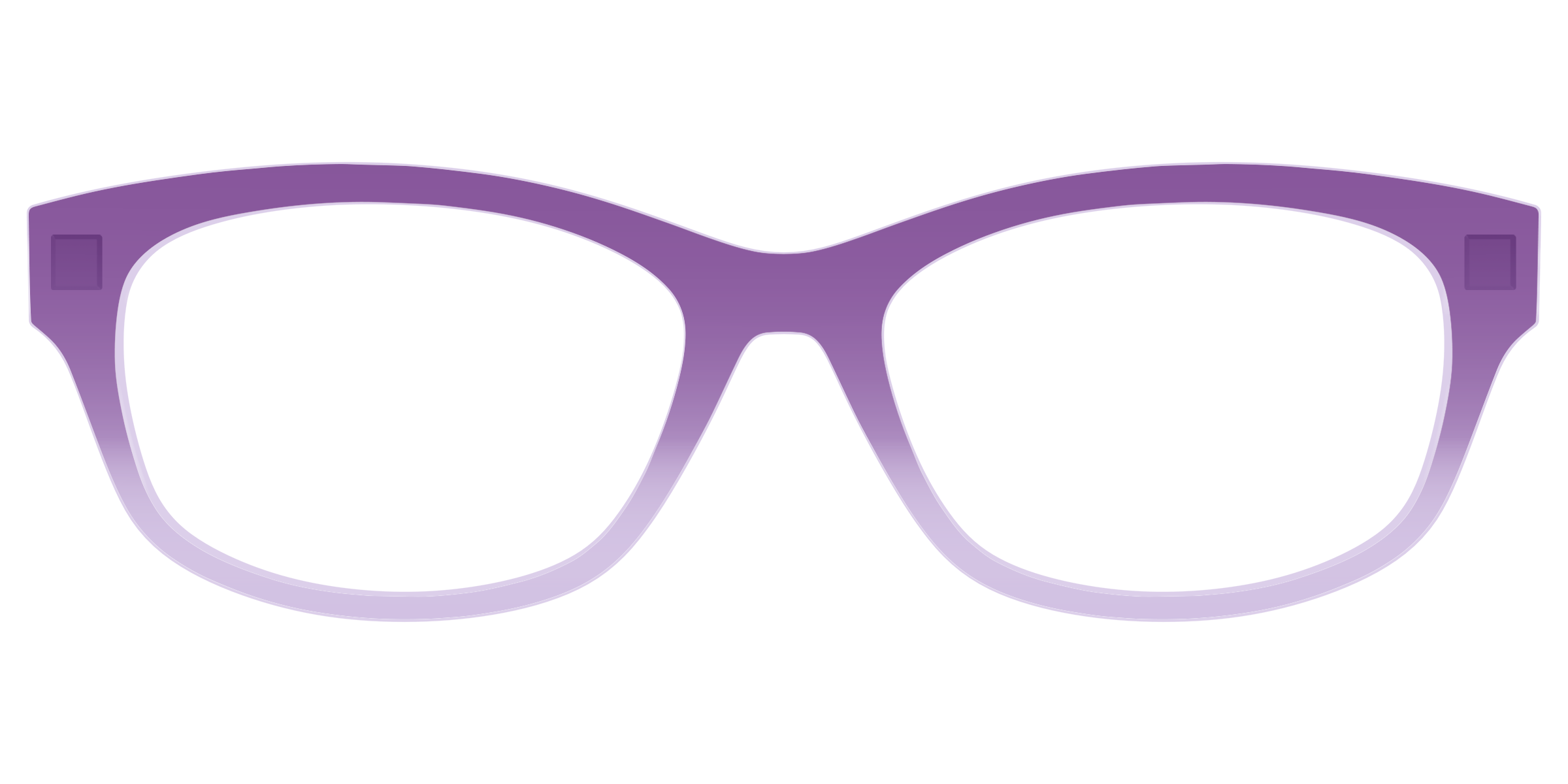 The Plum to Lilac Gradient Crystal - Image 39