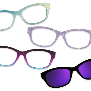 The Purple Palette Set