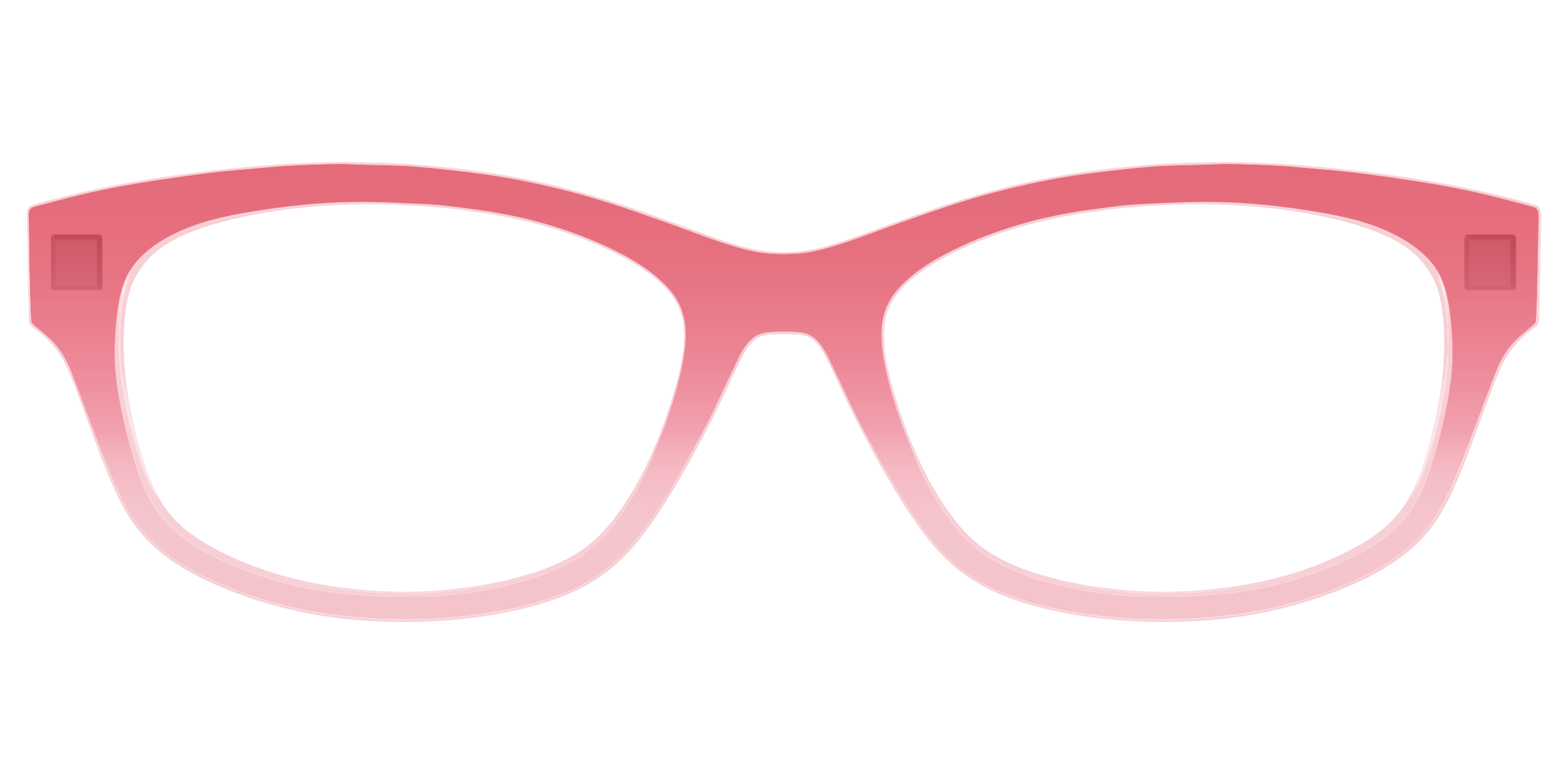 The Red to Coral Gradient Crystal - Image 39