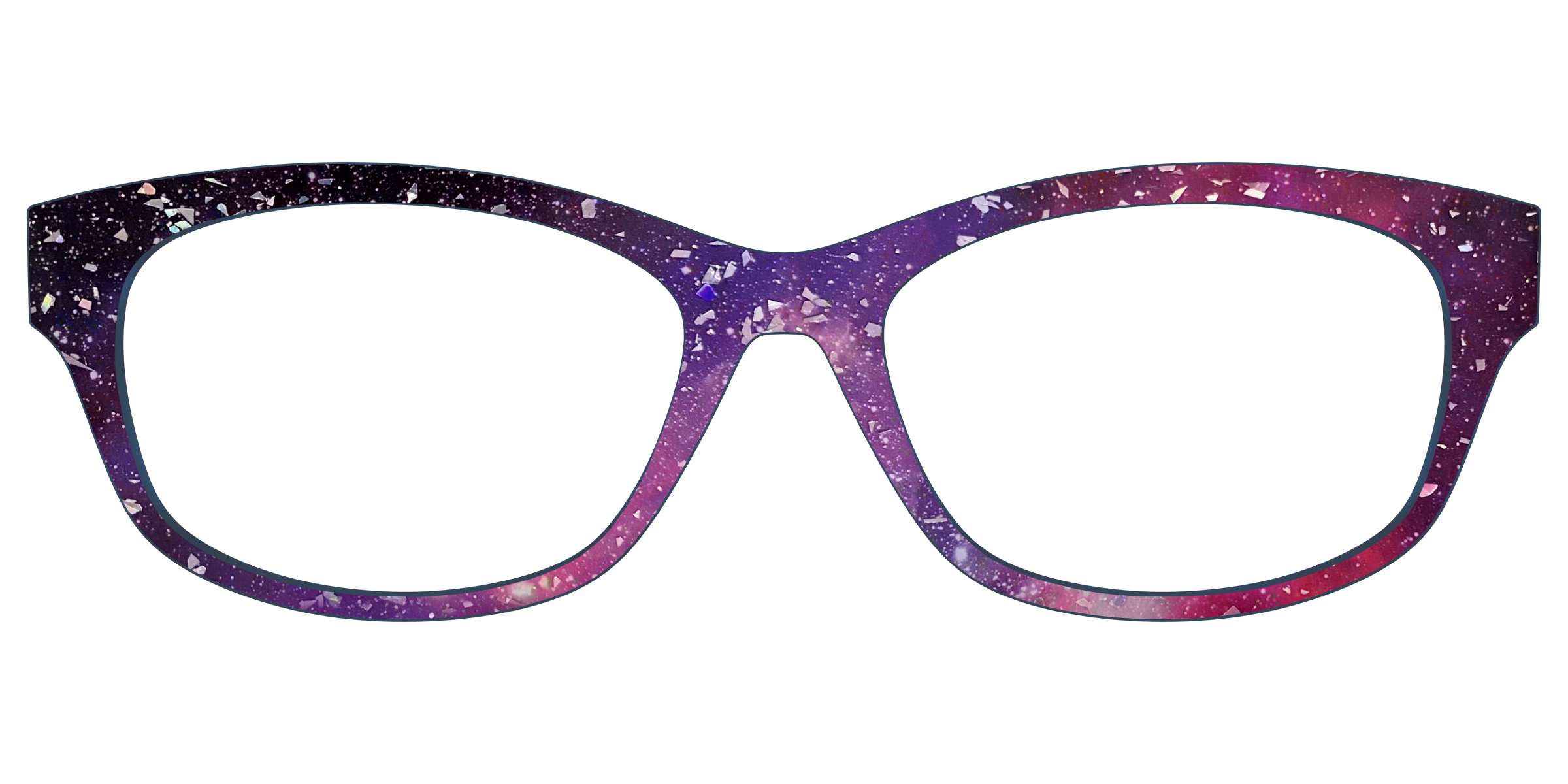 The Twilight Sky with Holographic Glitter - Image 39