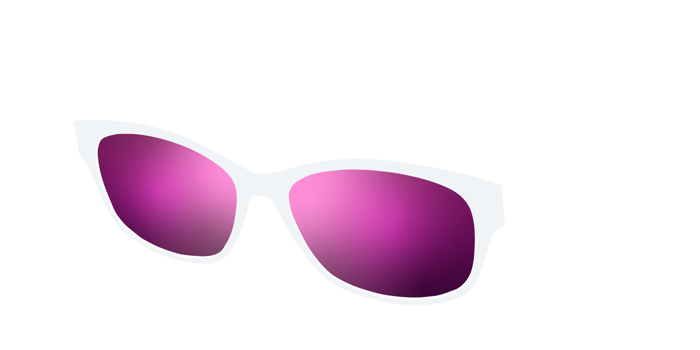 The Polarized White Sun Top - Image 22