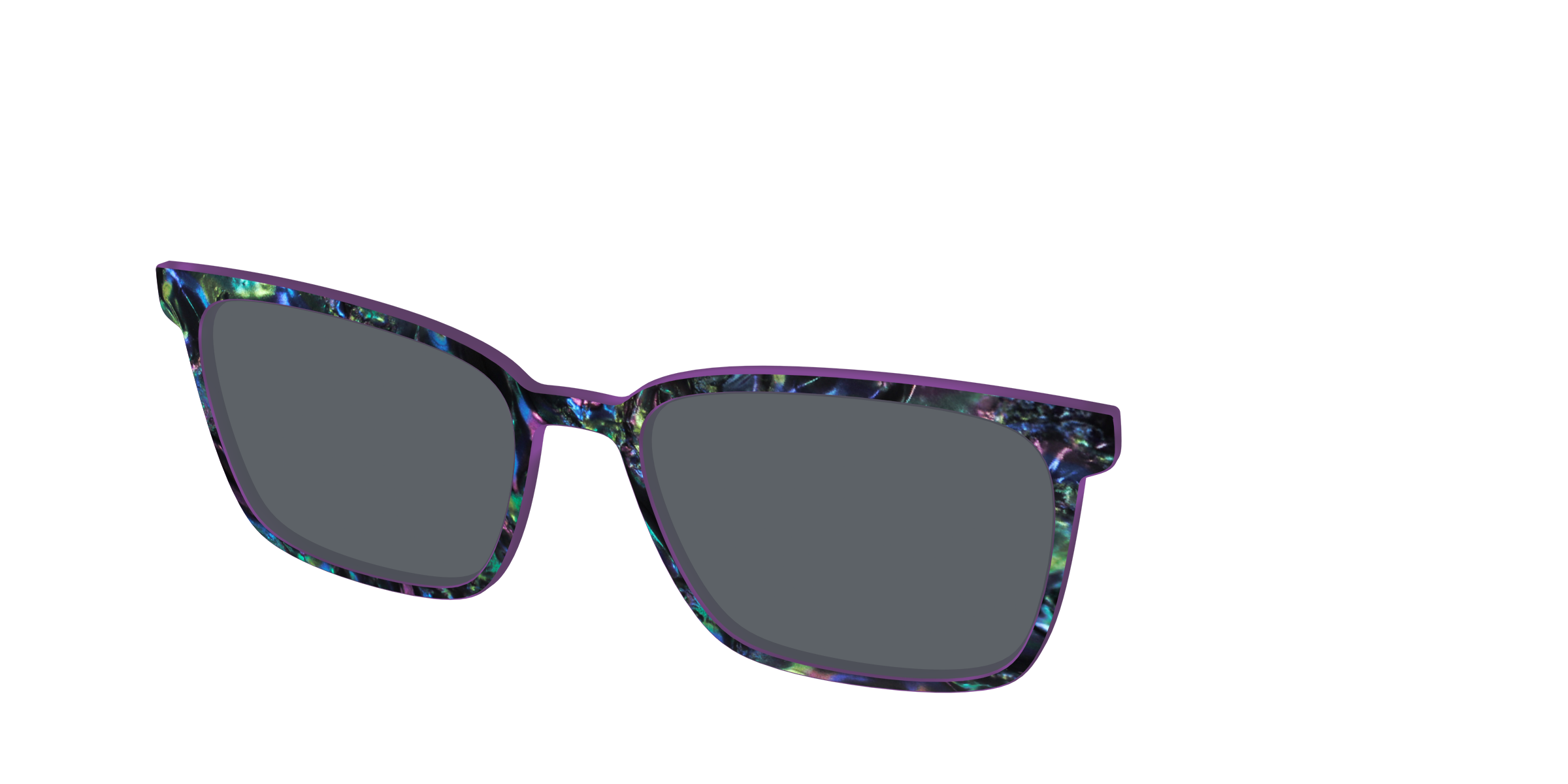 The Polarized Abalone Sun Top - Image 46