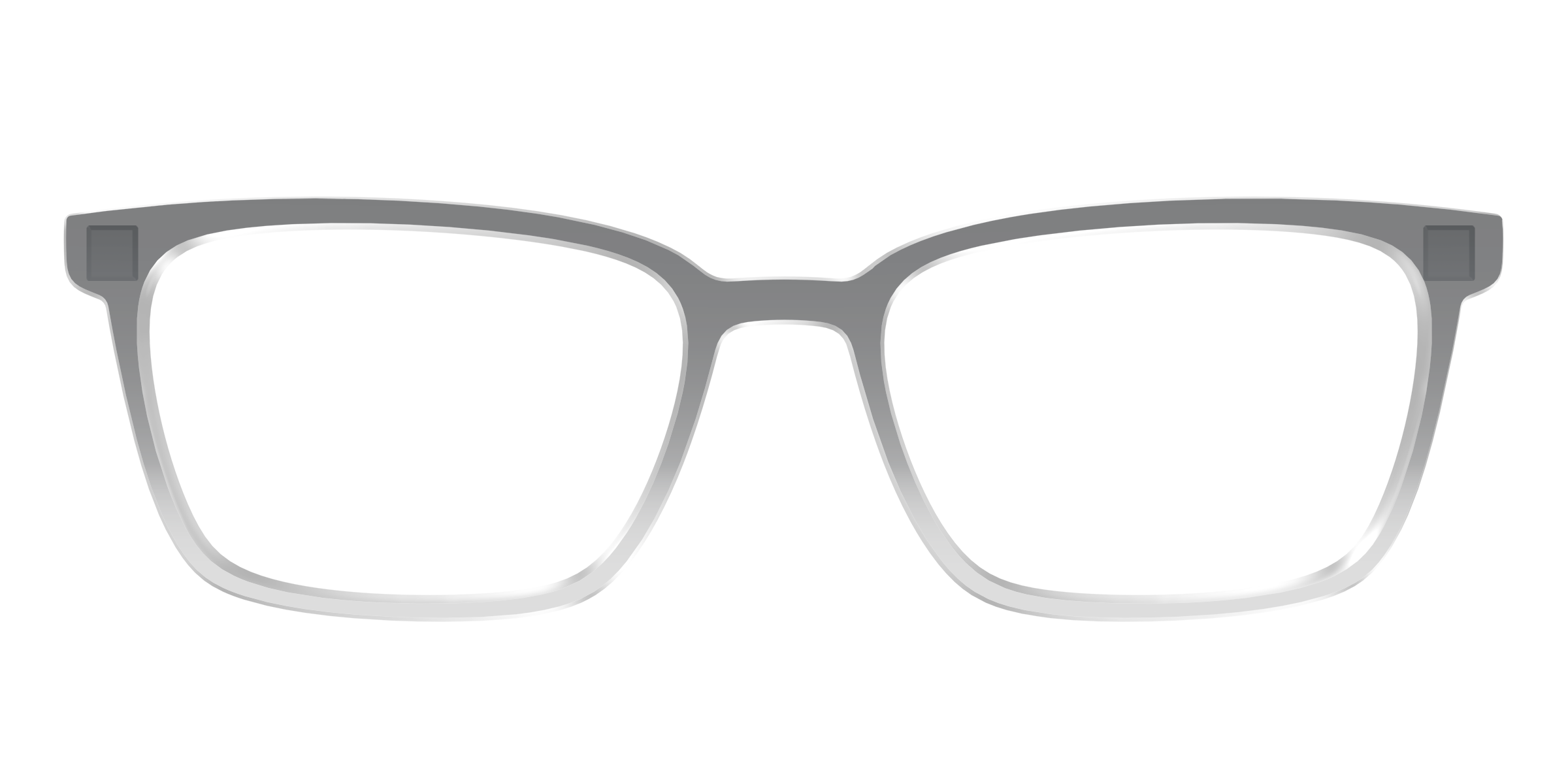 The Charcoal to Light Gray Gradient Crystal - Image 45