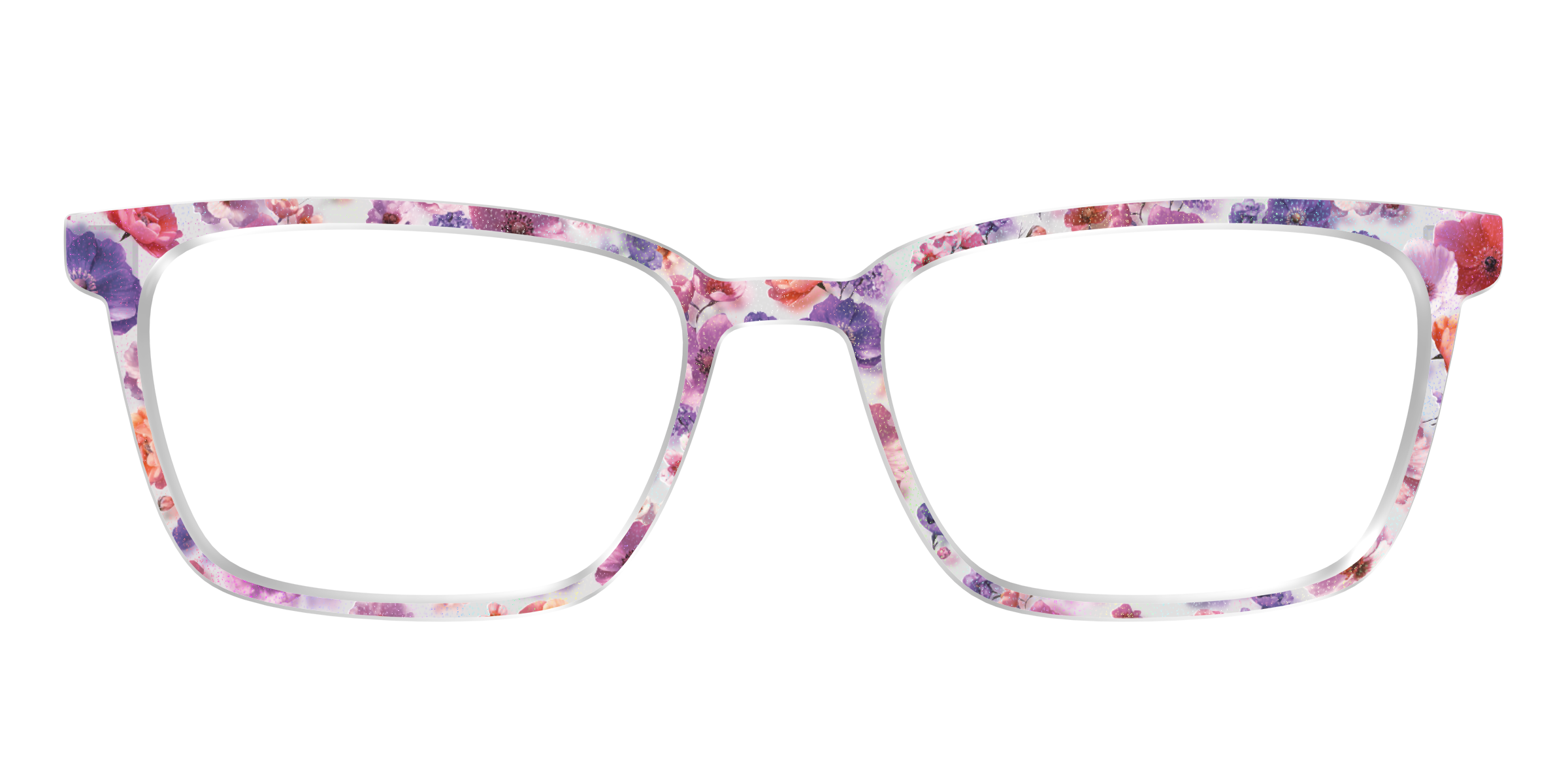 The Holographic Milky Floral - Image 45