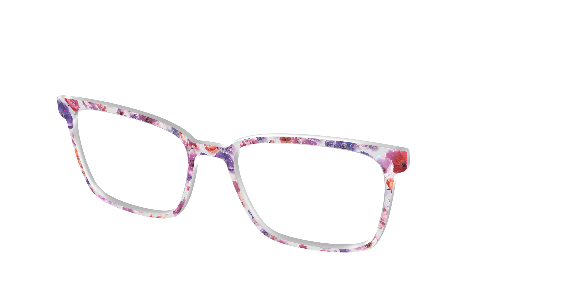 The Holographic Milky Floral - Image 46