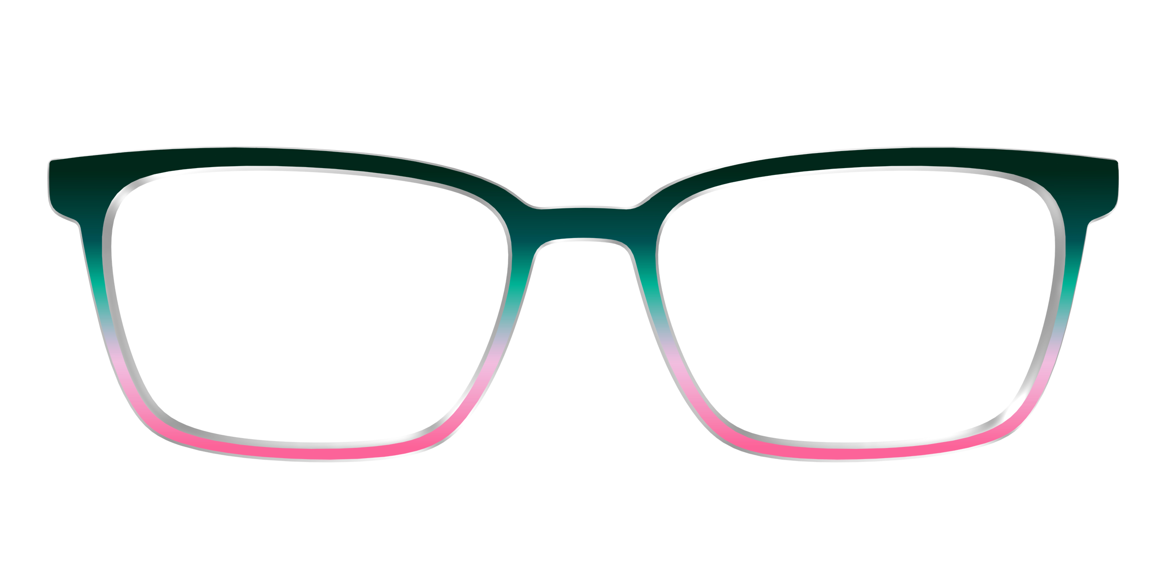 The Malachite to Peony Gradient - Image 45