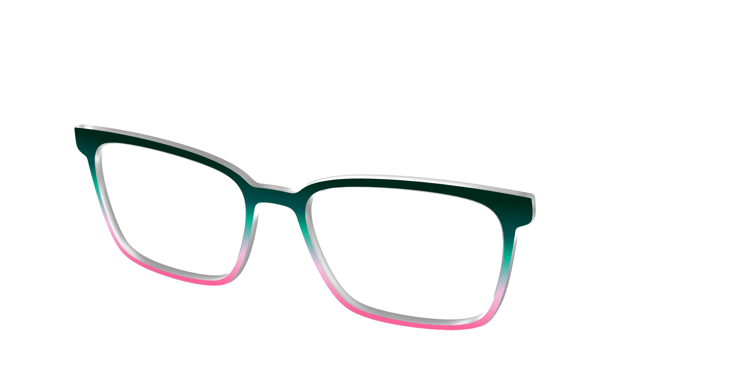 The Malachite to Peony Gradient - Image 46
