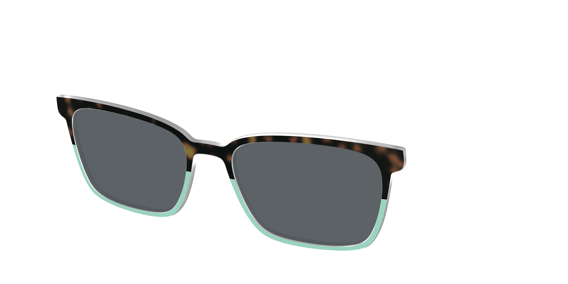 The Polarized Matcha Split Sun Top - Image 28