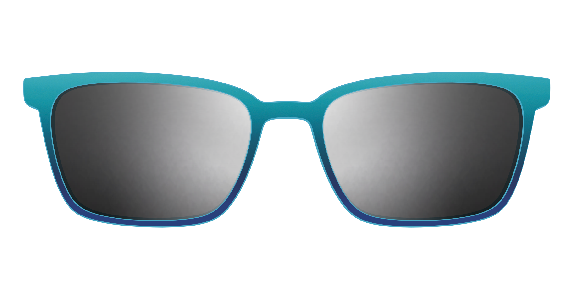 The Polarized Ocean Blue Sun Top - Image 32