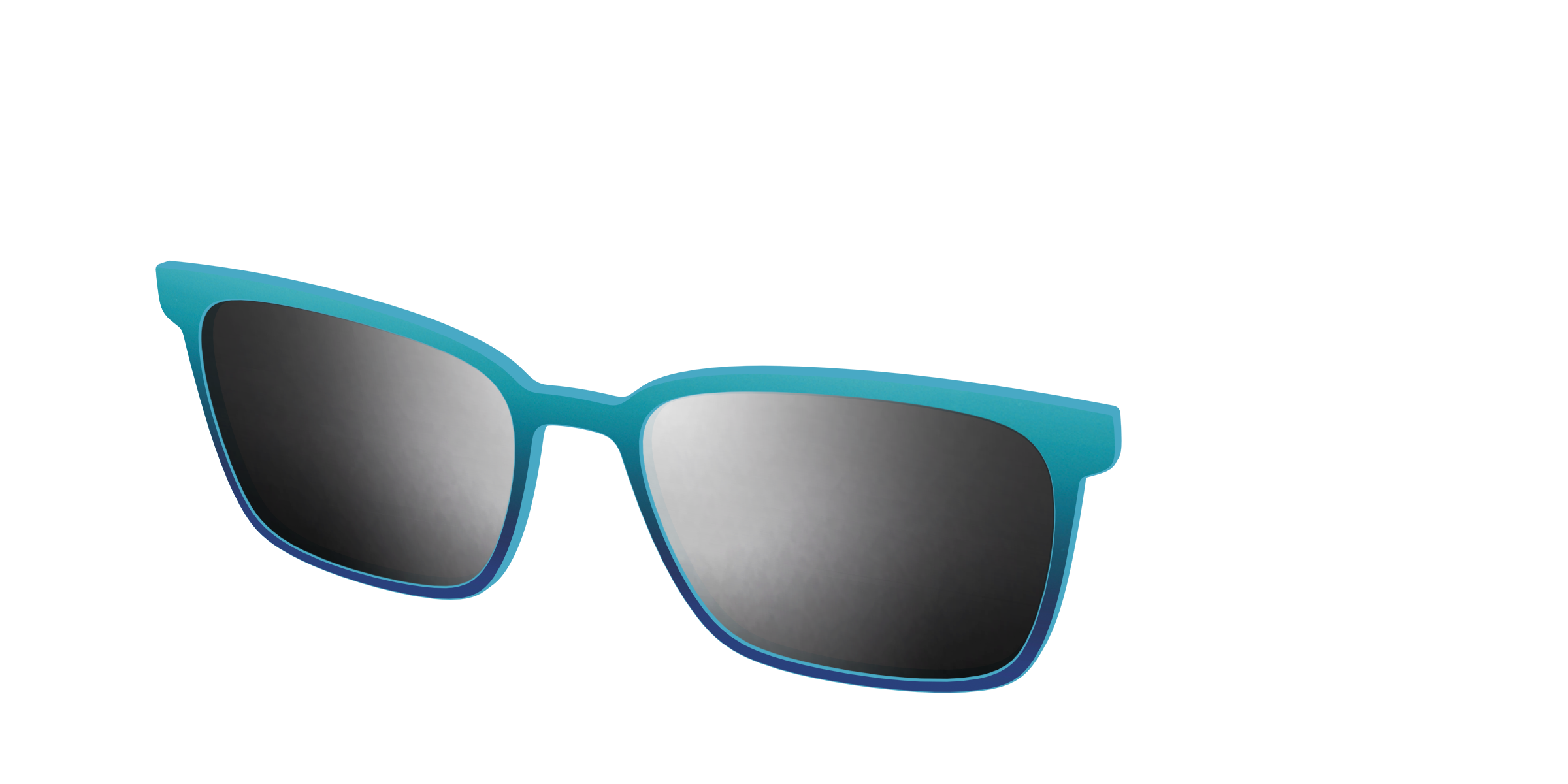 The Polarized Ocean Blue Sun Top - Image 33