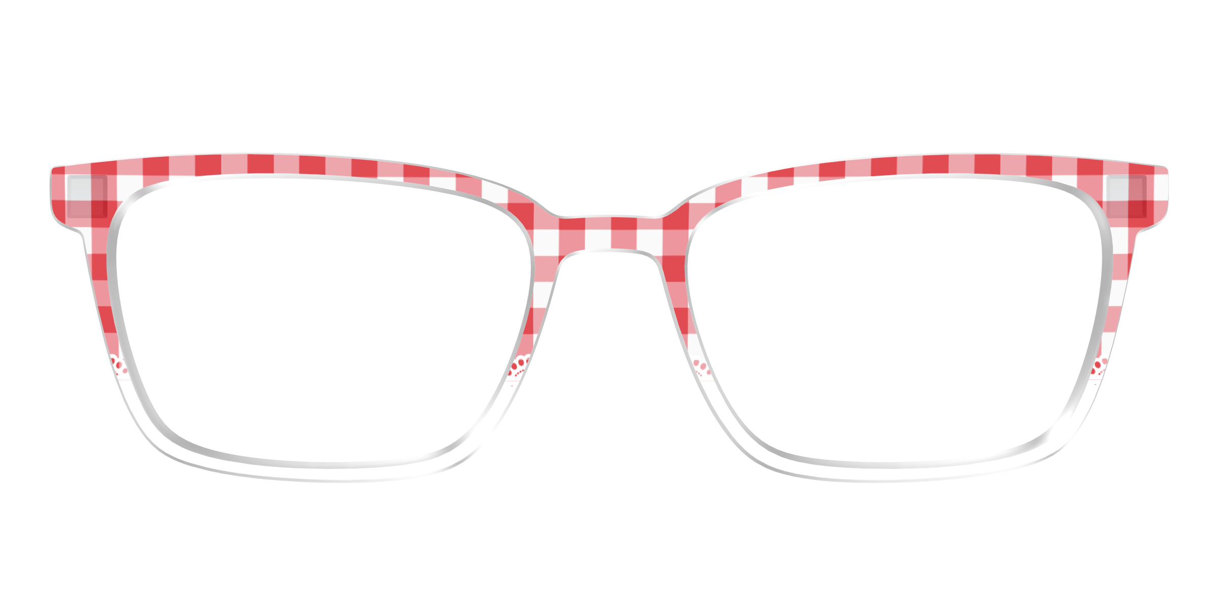 The Picnic Gingham Split Crystal - Image 45