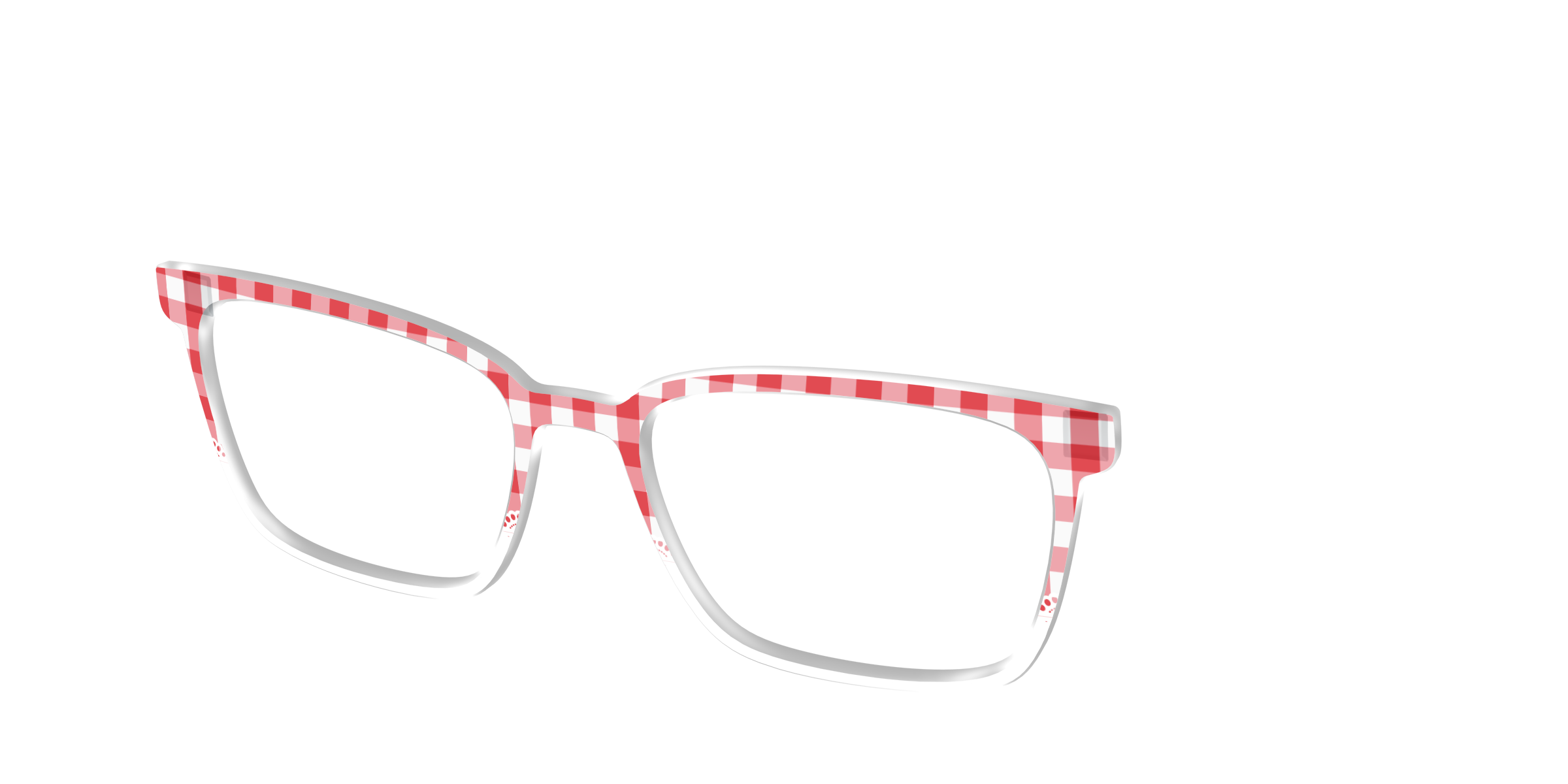 The Picnic Gingham Split Crystal - Image 46