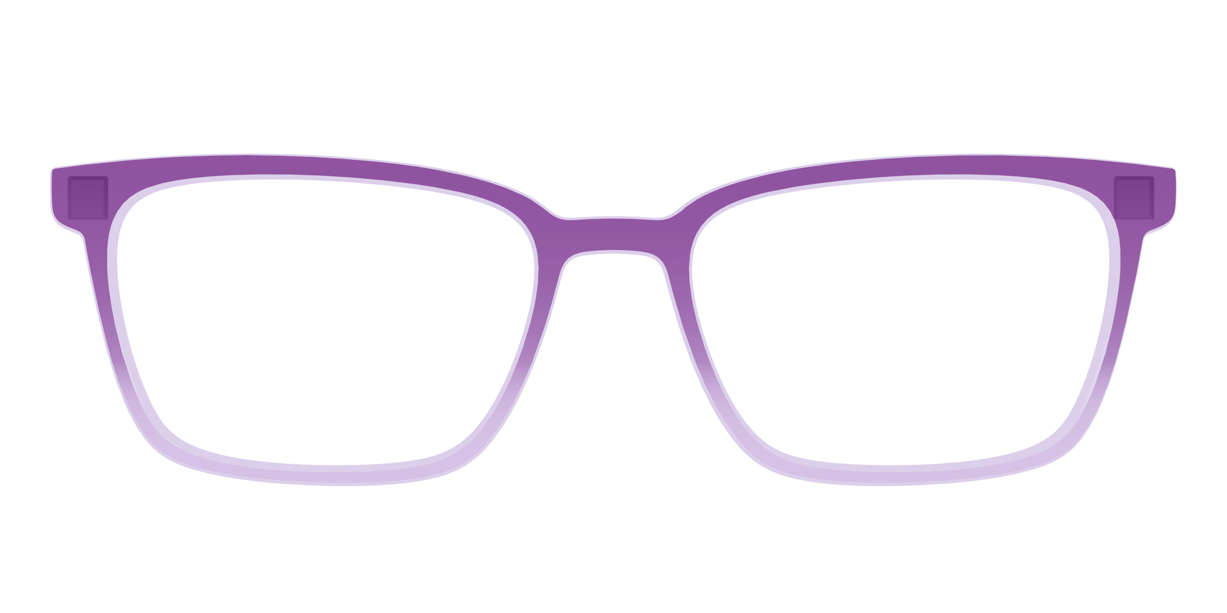 The Plum to Lilac Gradient Crystal - Image 45