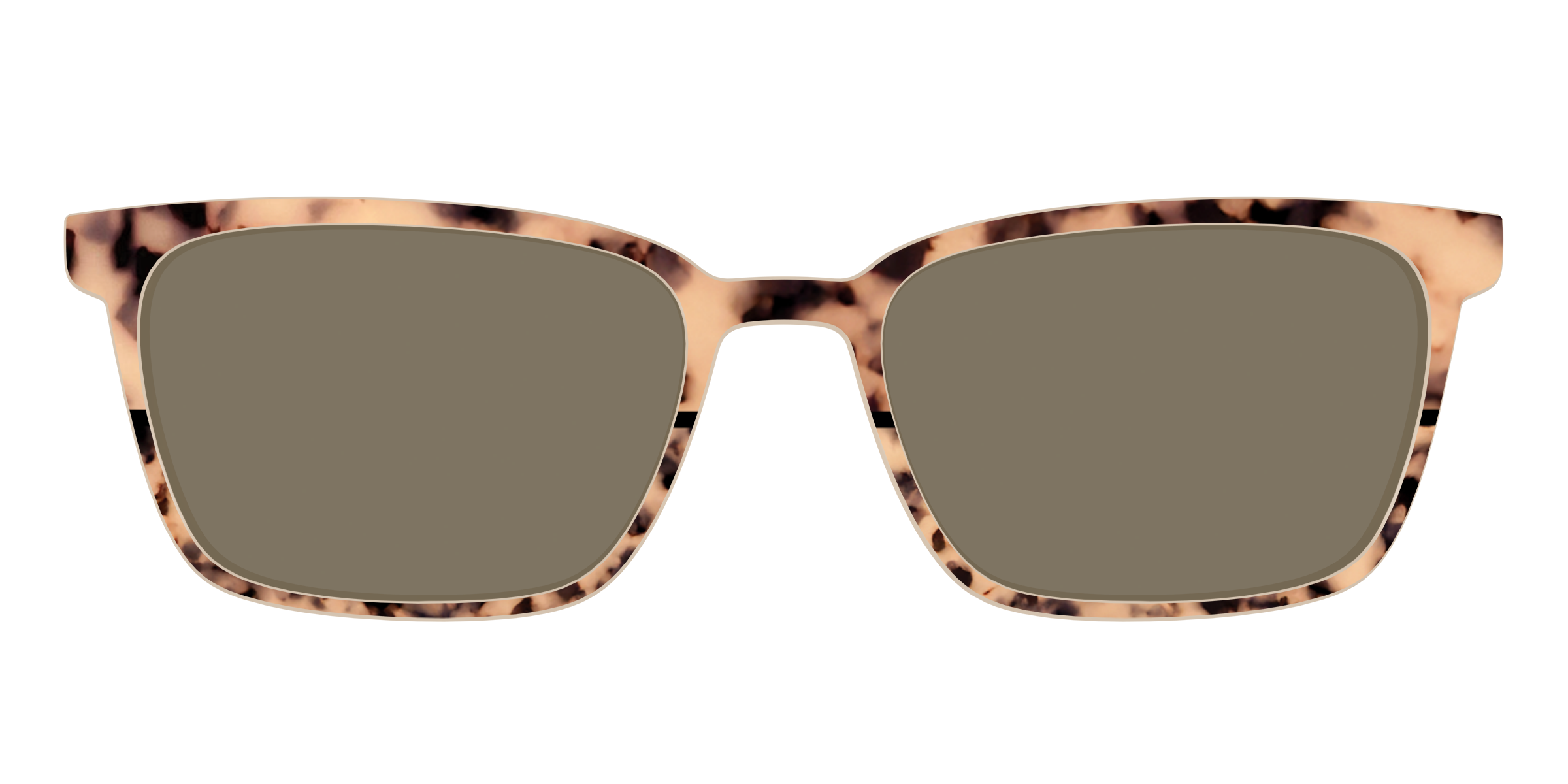 The Polarized Bisque Tortoise Split Sun Top - Image 45