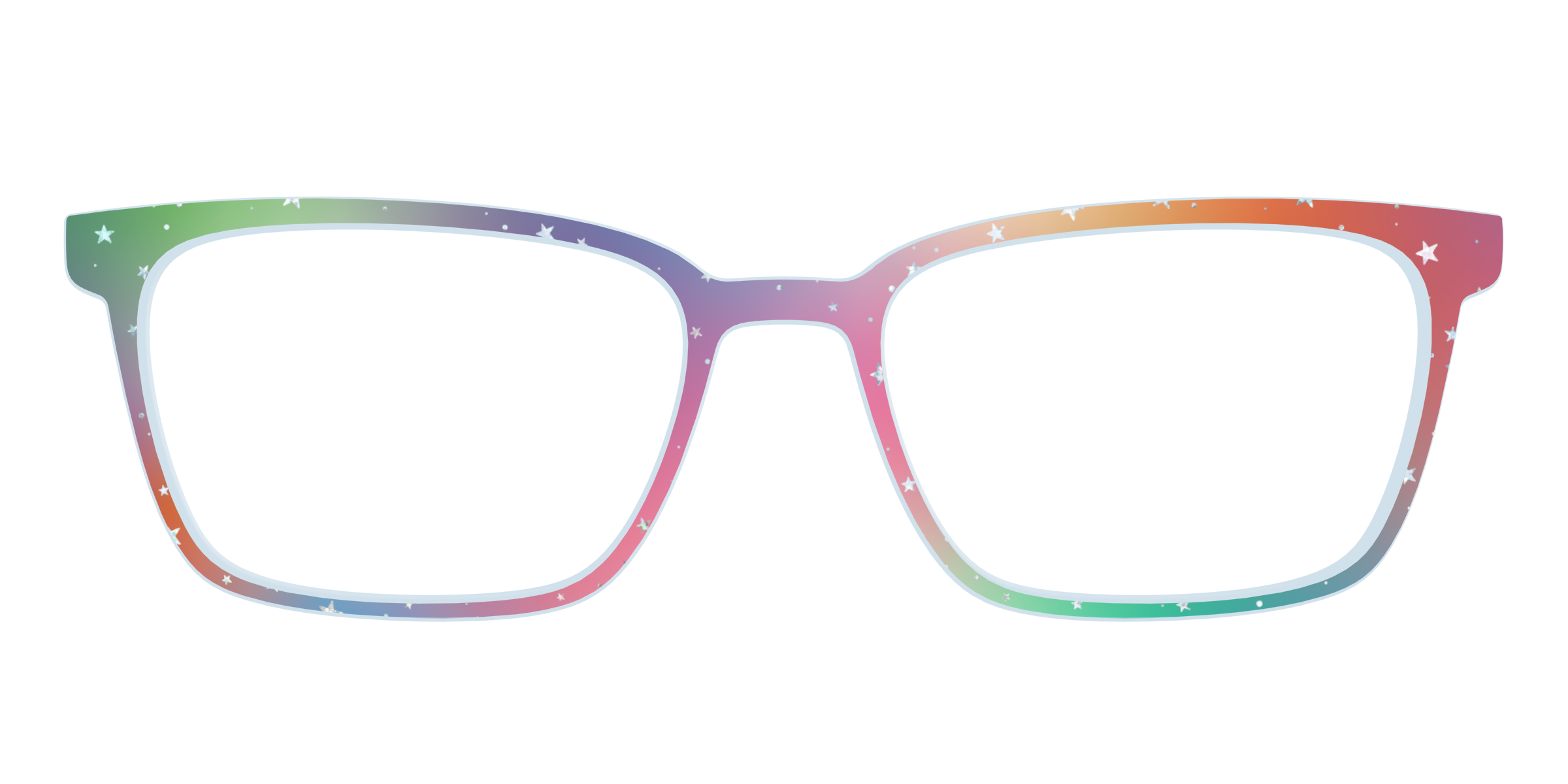 The Rainbow Holographic Celestial - Image 45