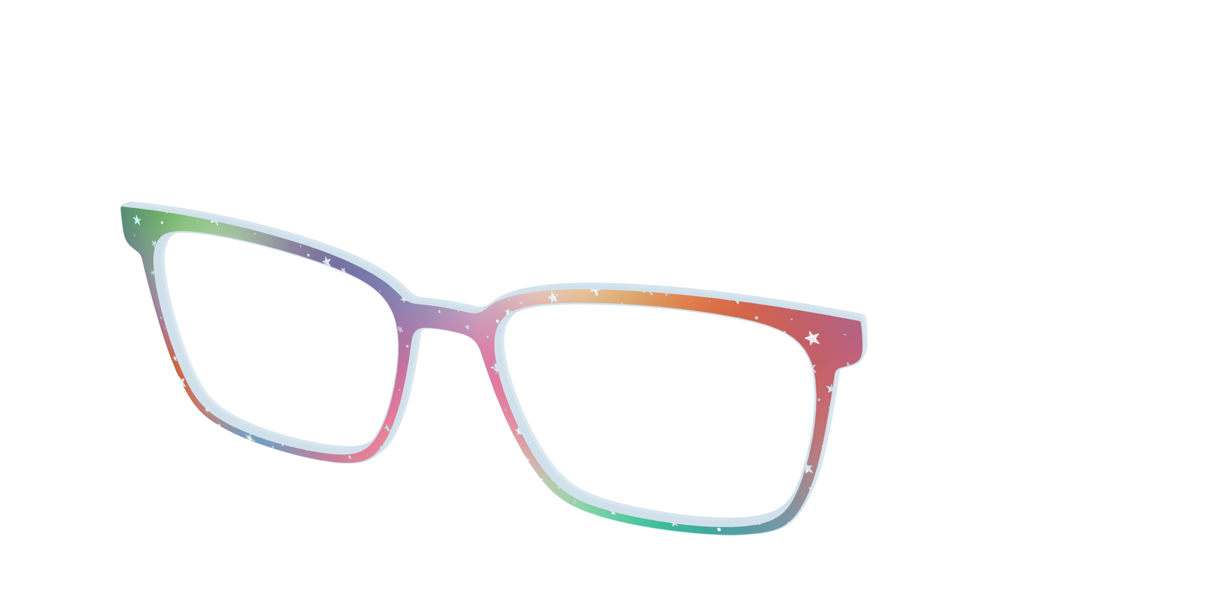 The Rainbow Holographic Celestial - Image 46