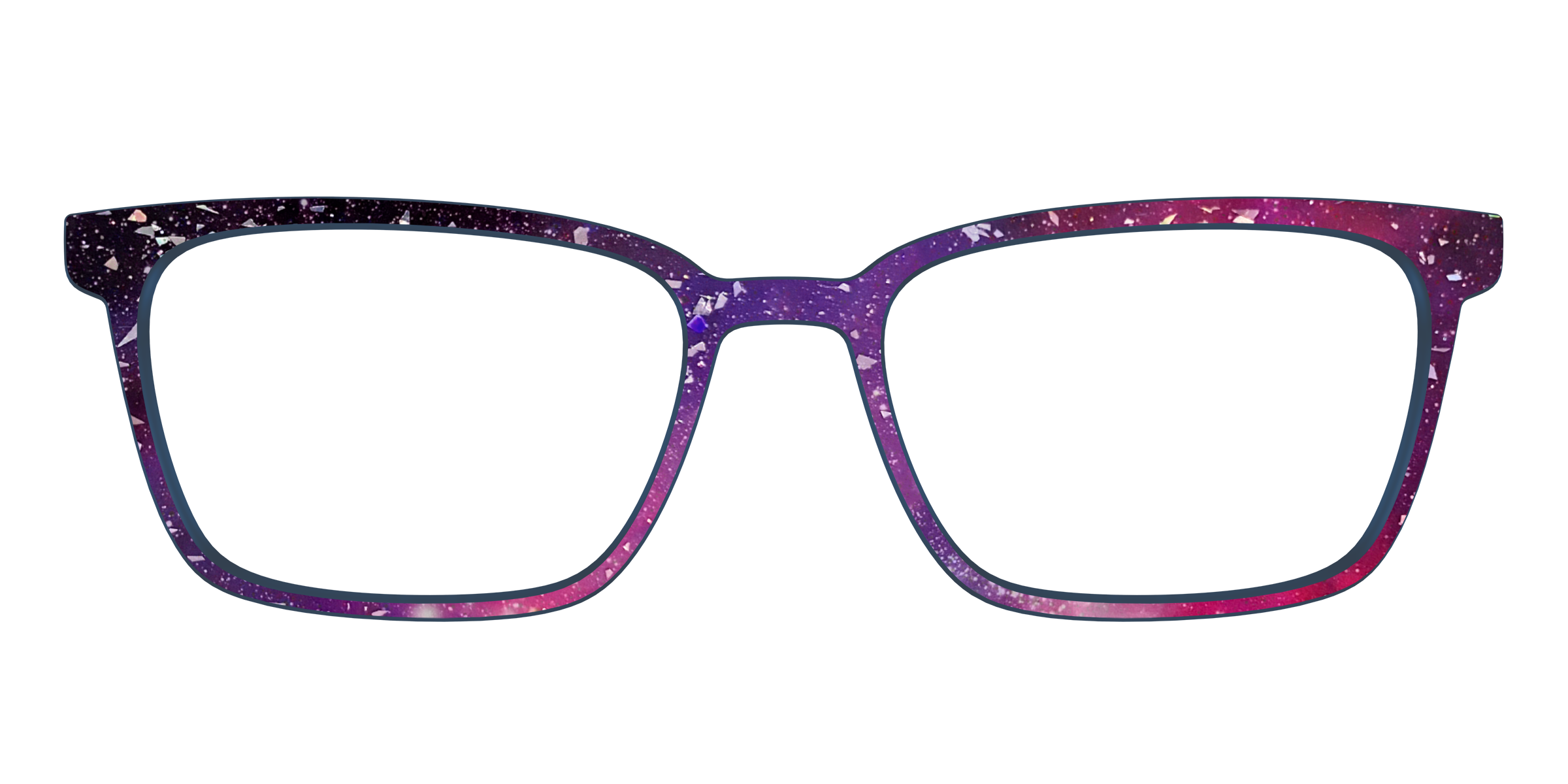 The Twilight Sky with Holographic Glitter - Image 45