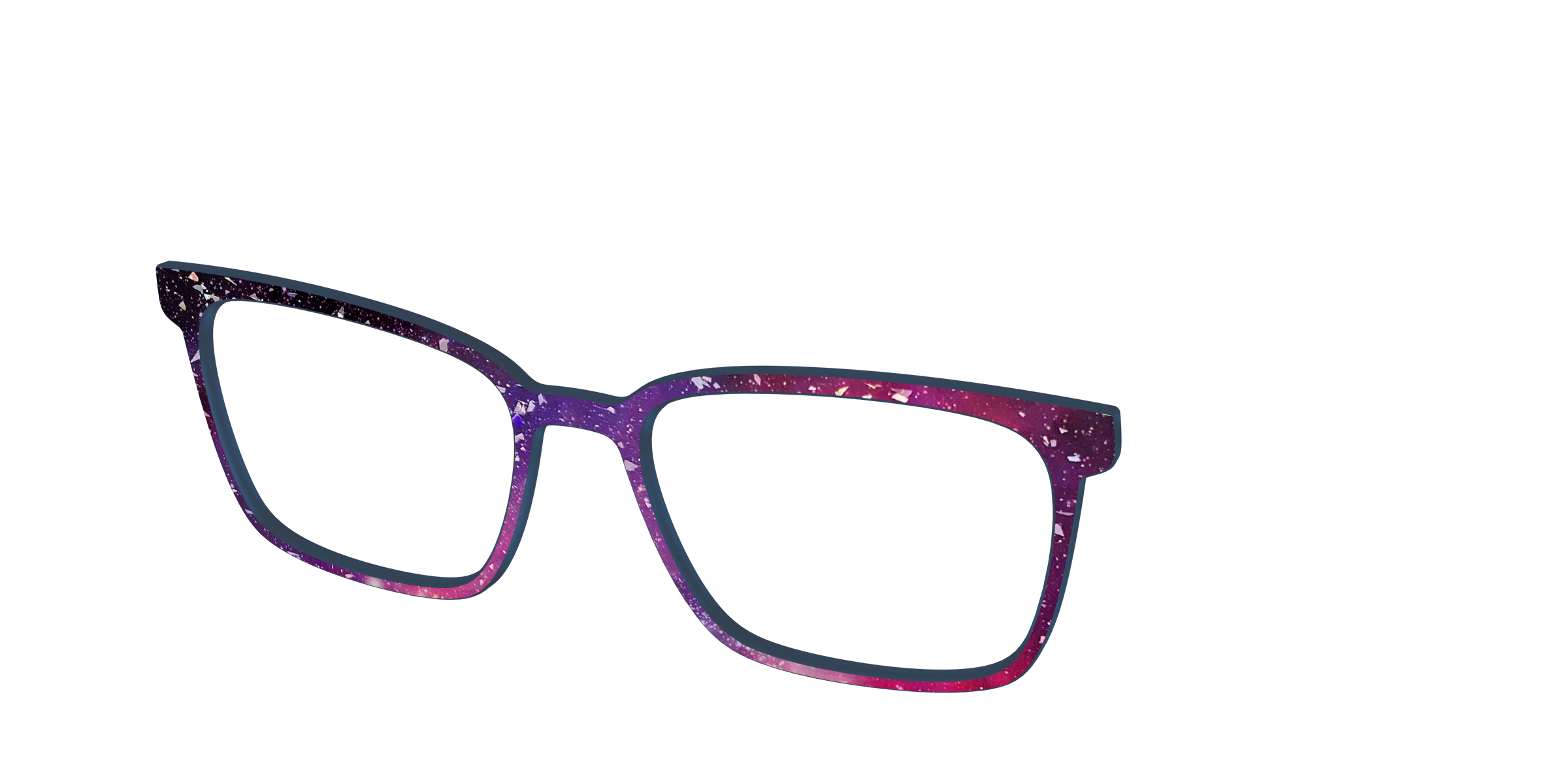 The Twilight Sky with Holographic Glitter - Image 46