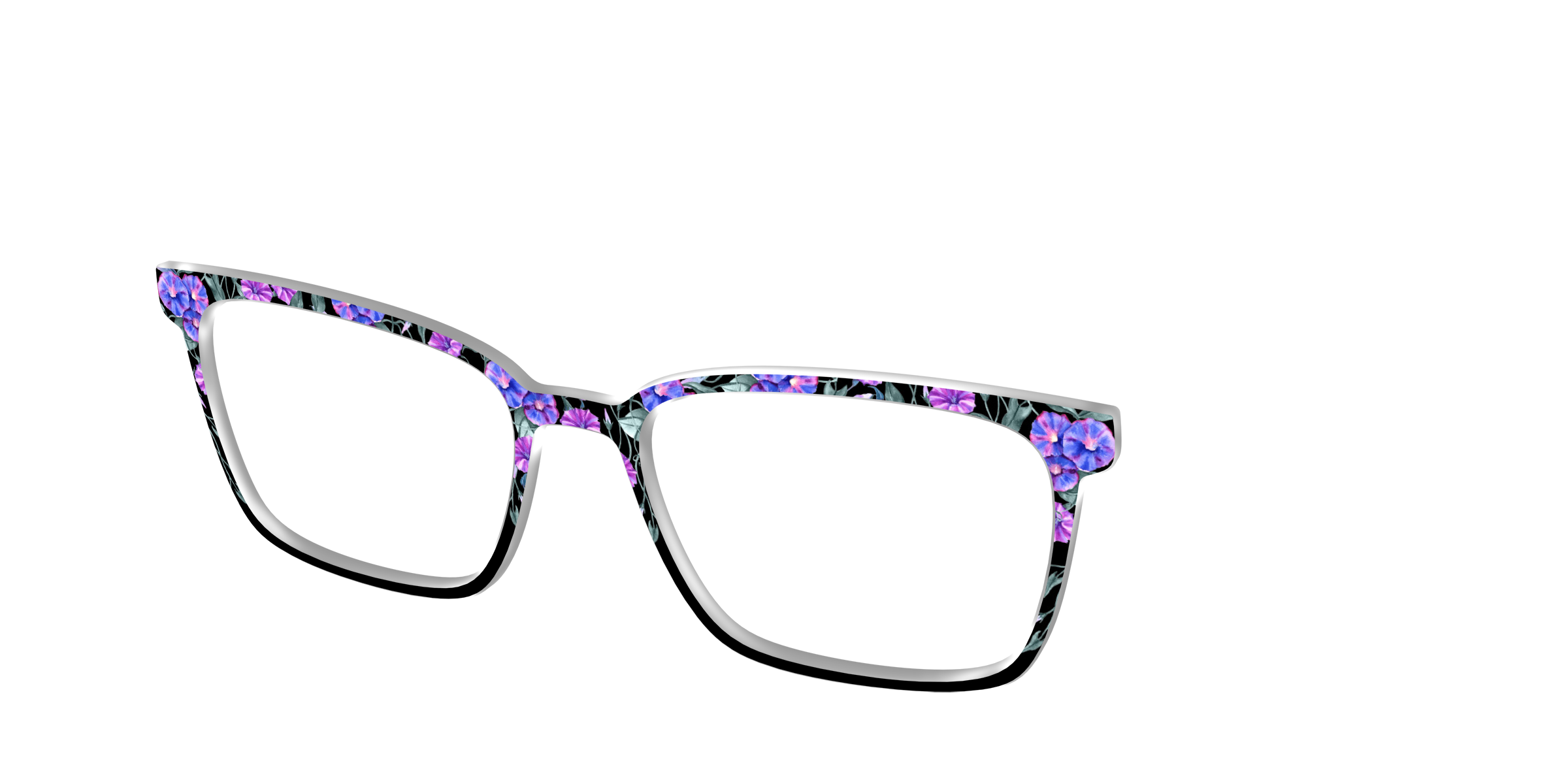 The Ultraviolet Blossoms - Image 46