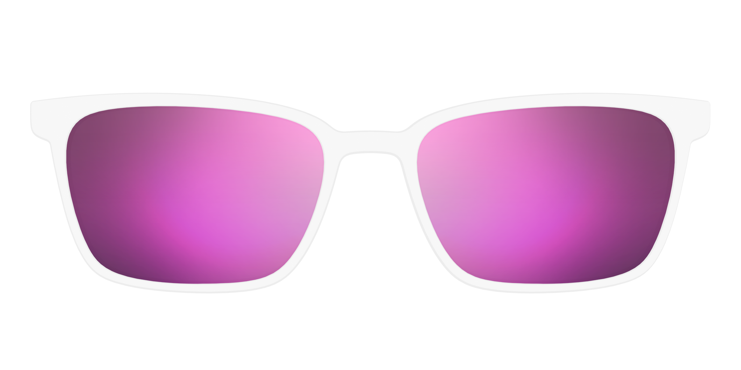 The Polarized White Sun Top - Image 27