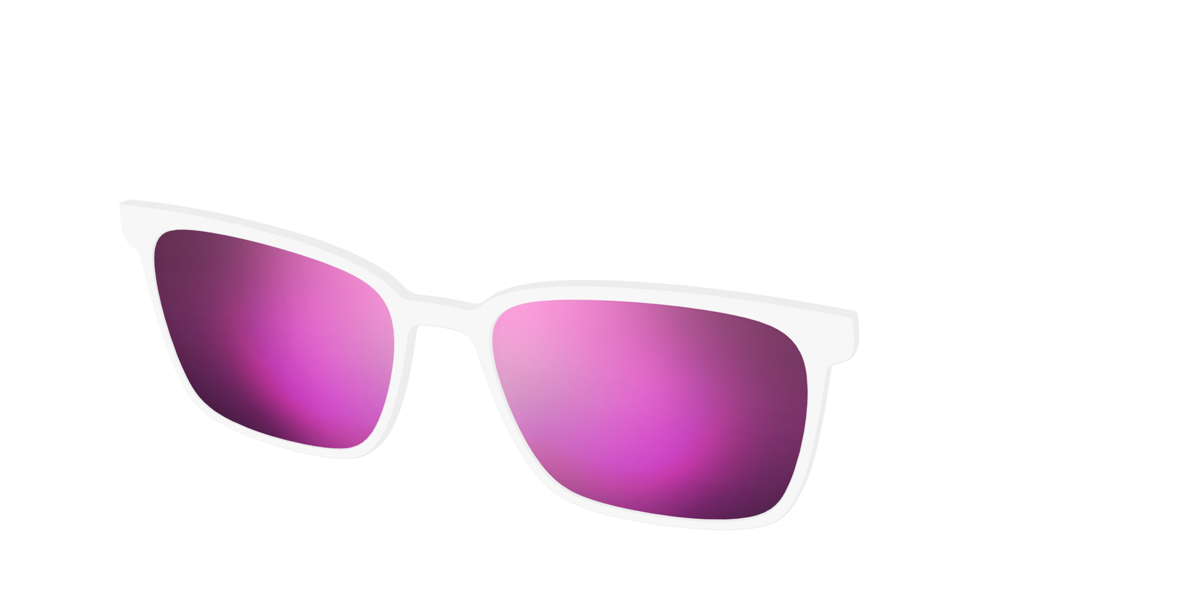 The Polarized White Sun Top - Image 28