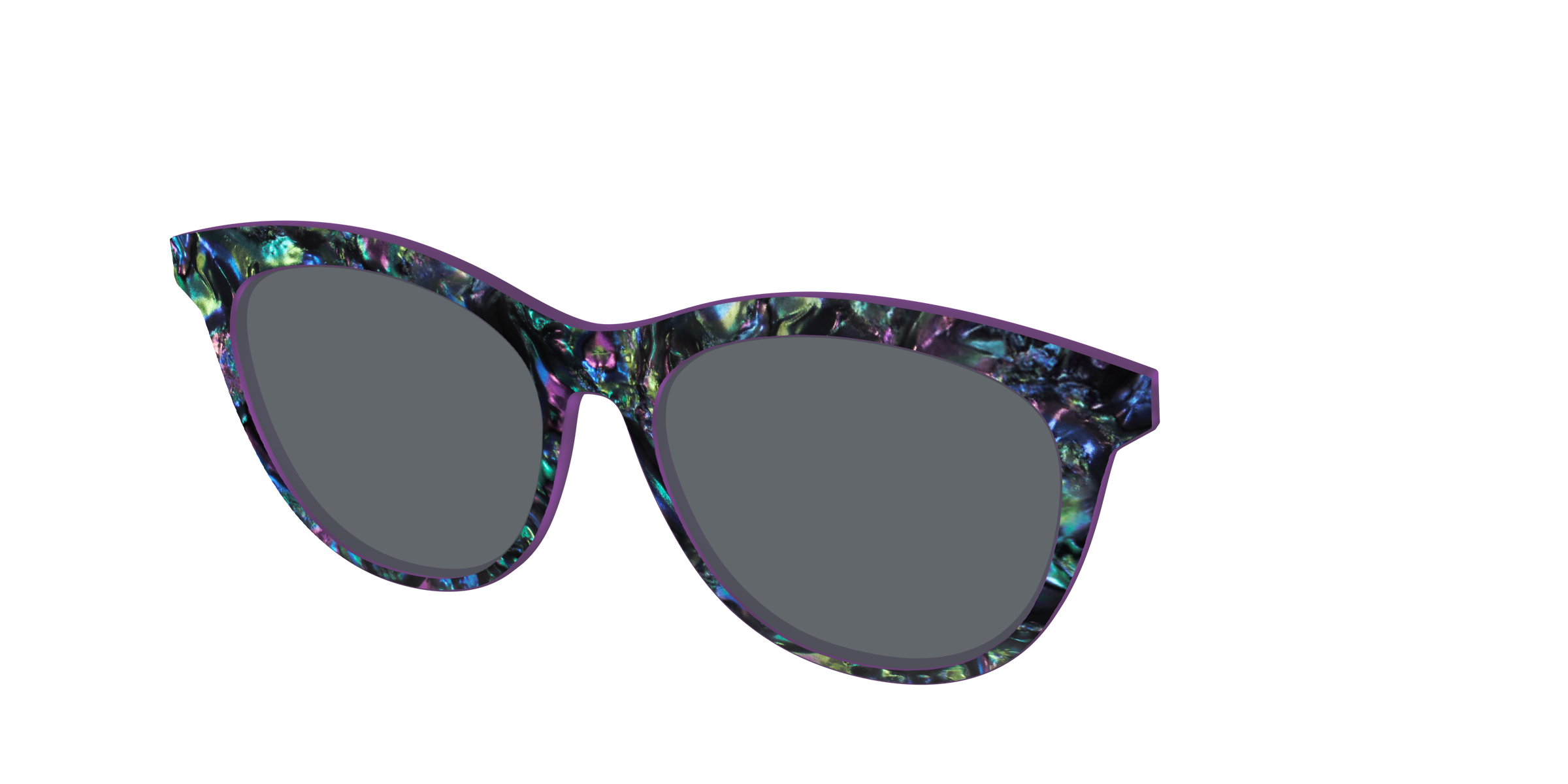 The Polarized Abalone Sun Top - Image 42