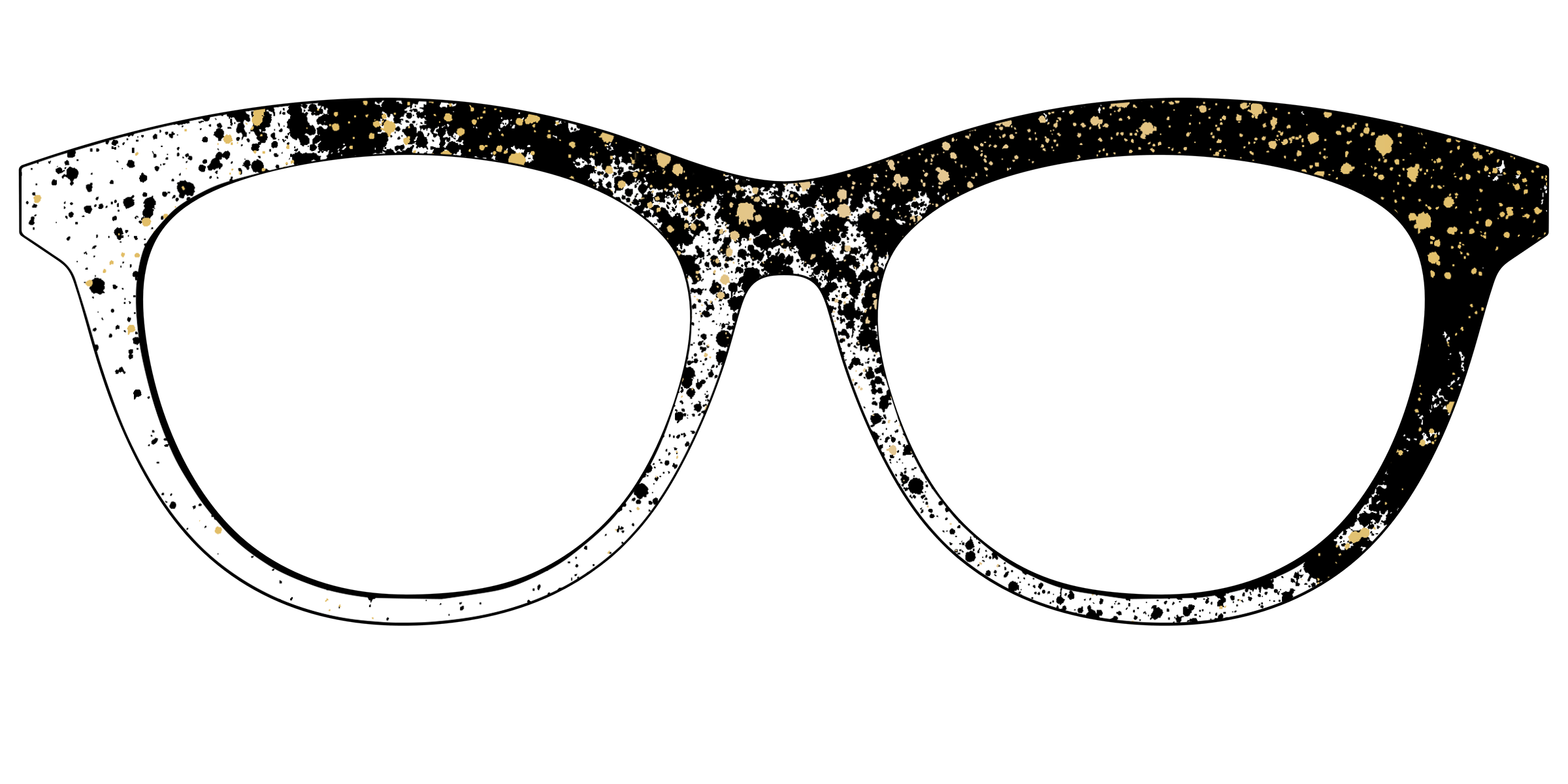 The Black & White Splatter - Image 32