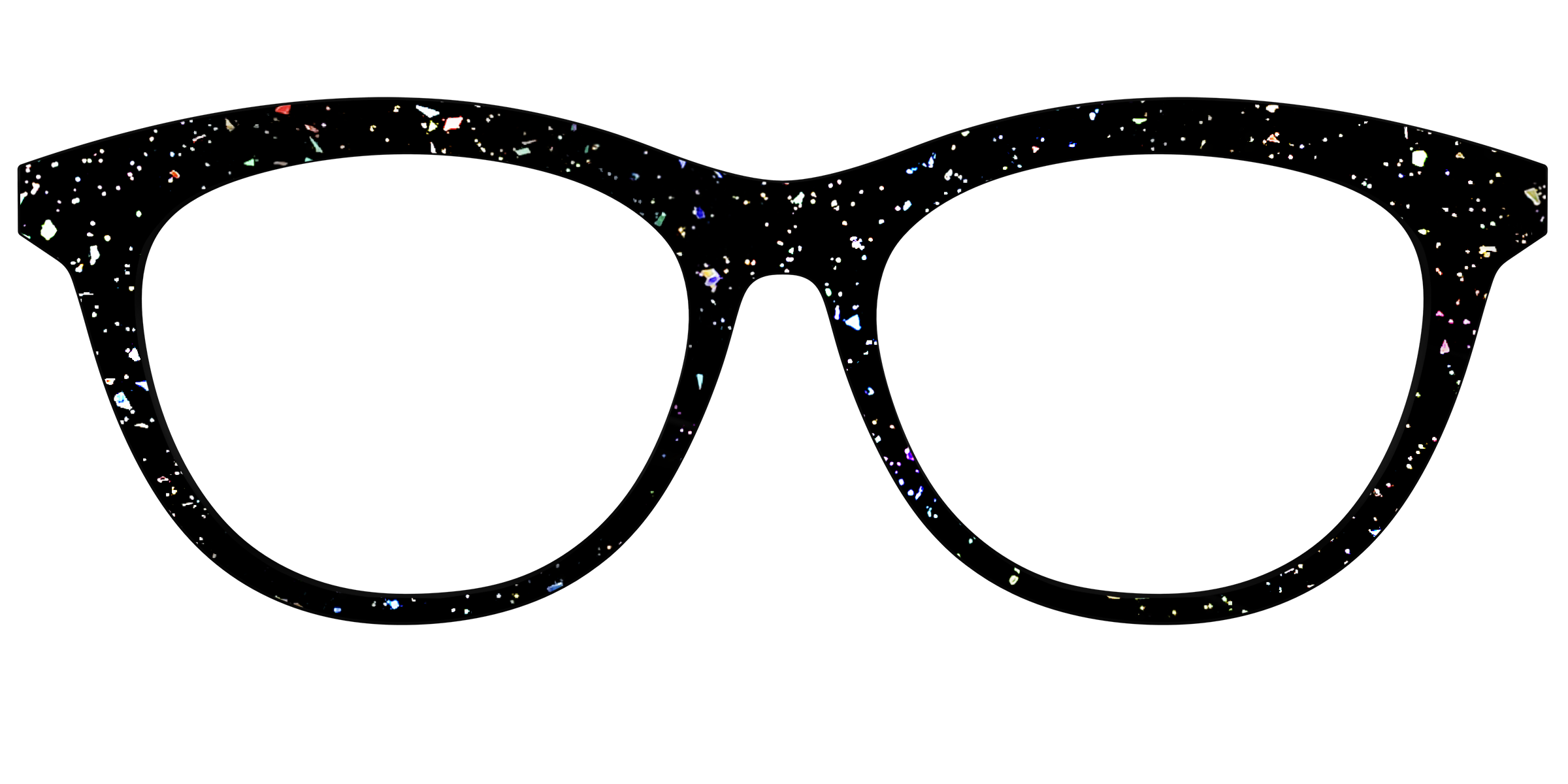 The Black Holographic Flakes - Image 41