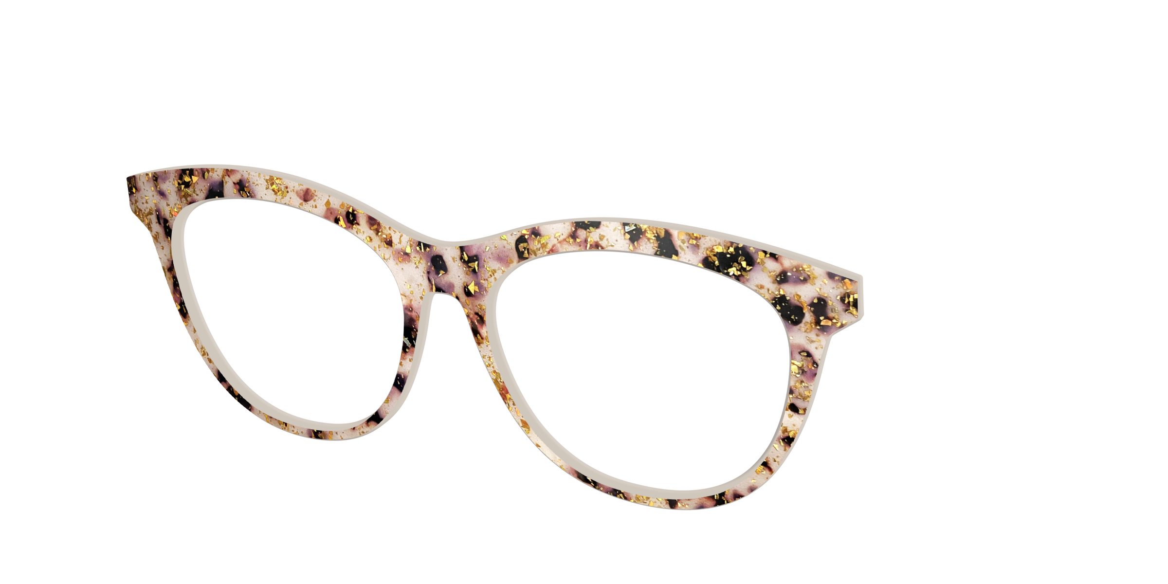 The Buttercream Tortoise with Gold Flakes - Image 42