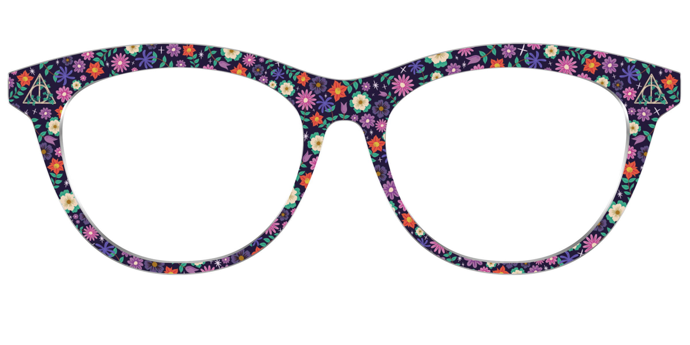 The Deathly Hallows Floral - Image 41