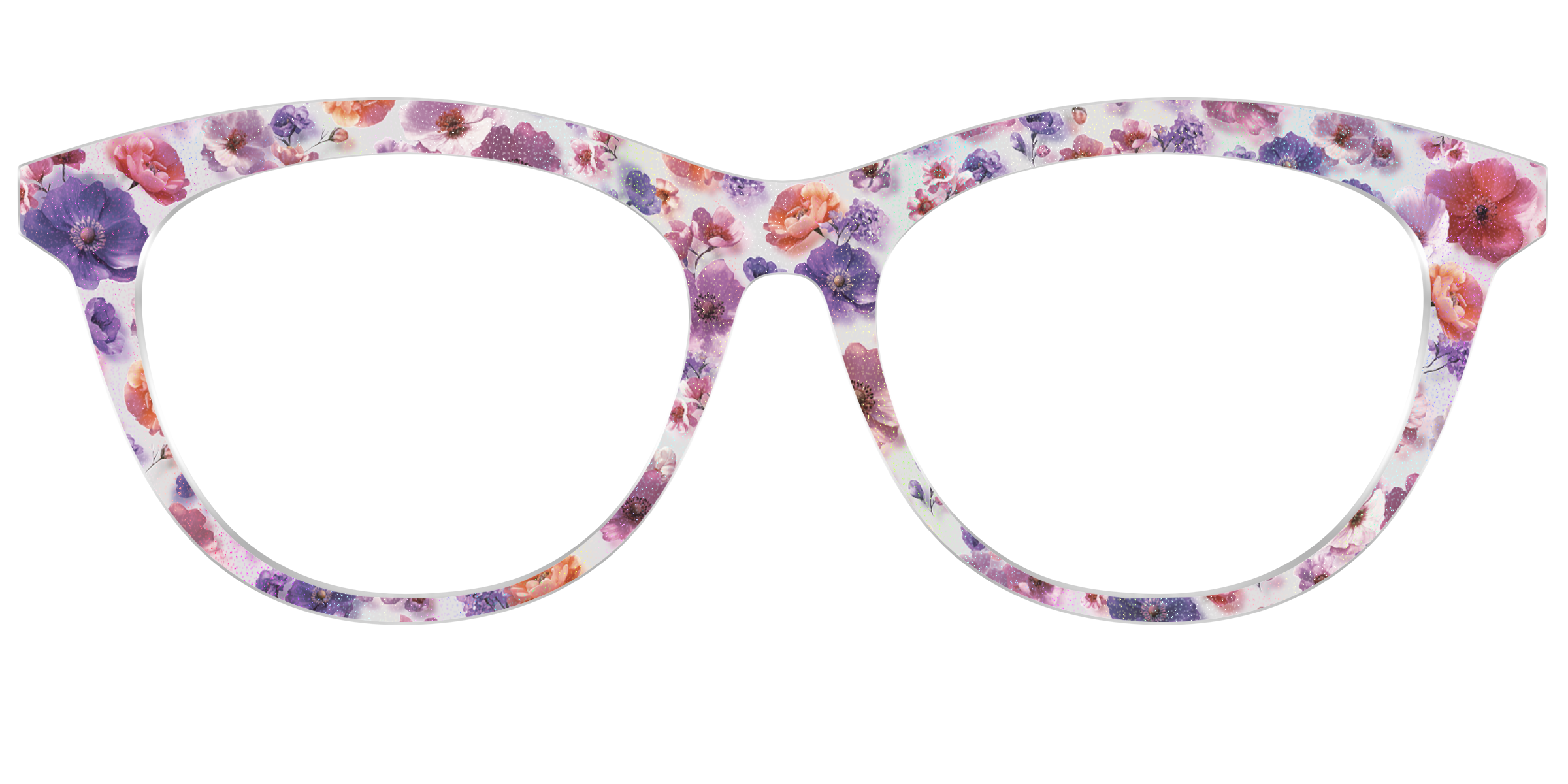 The Holographic Milky Floral - Image 41