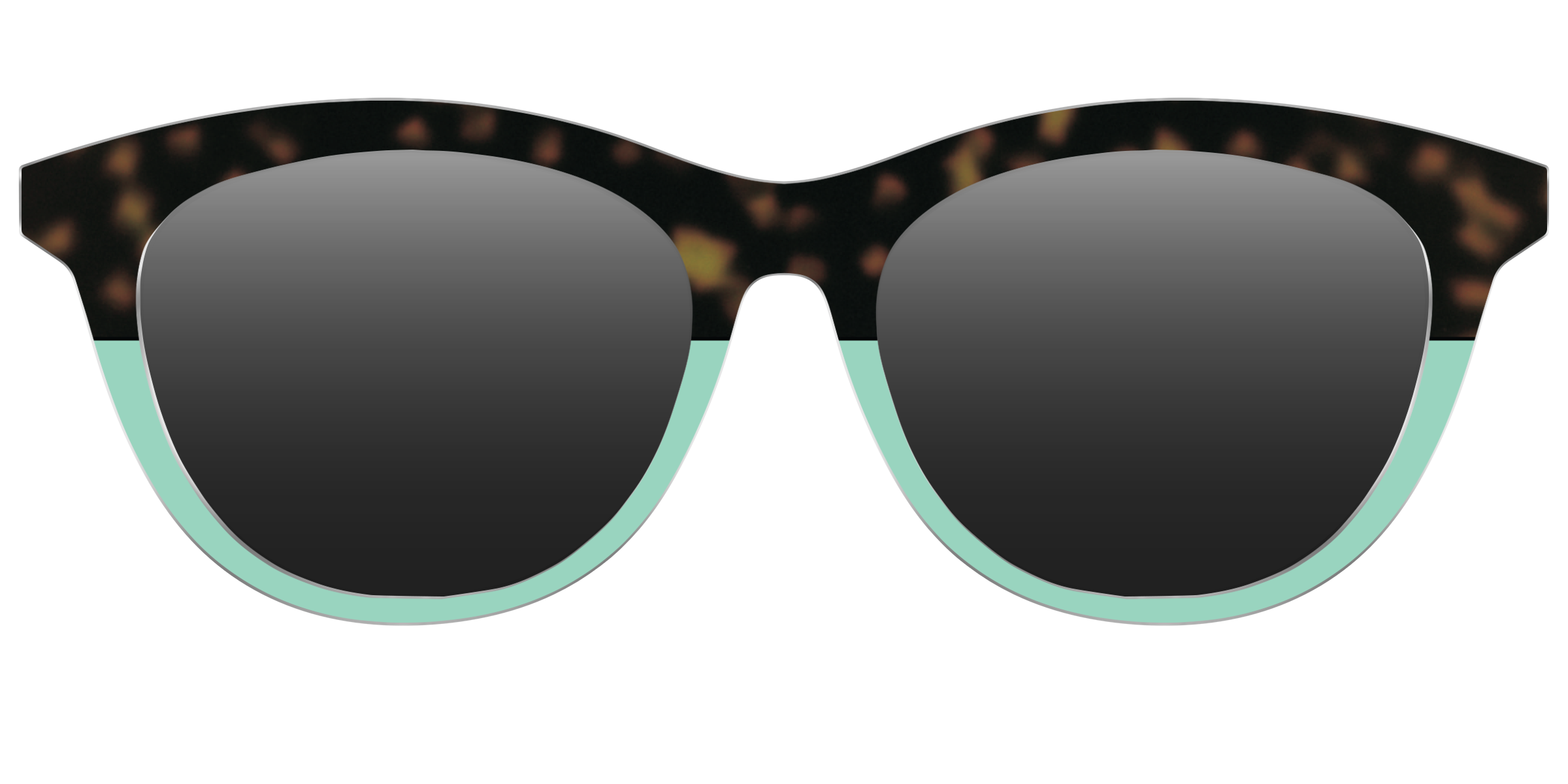 The Polarized Matcha Split Sun Top - Image 23