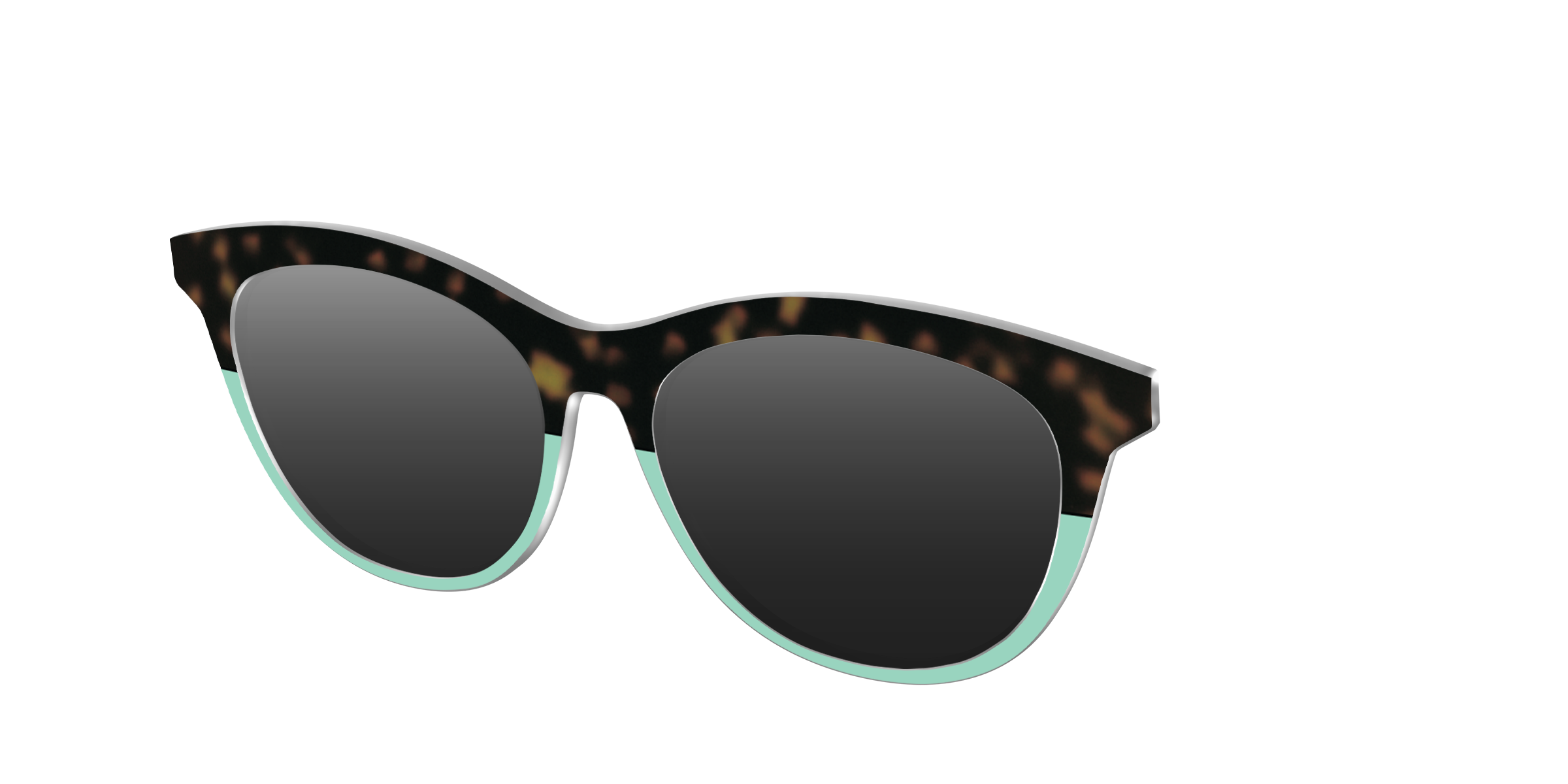 The Polarized Matcha Split Sun Top - Image 24