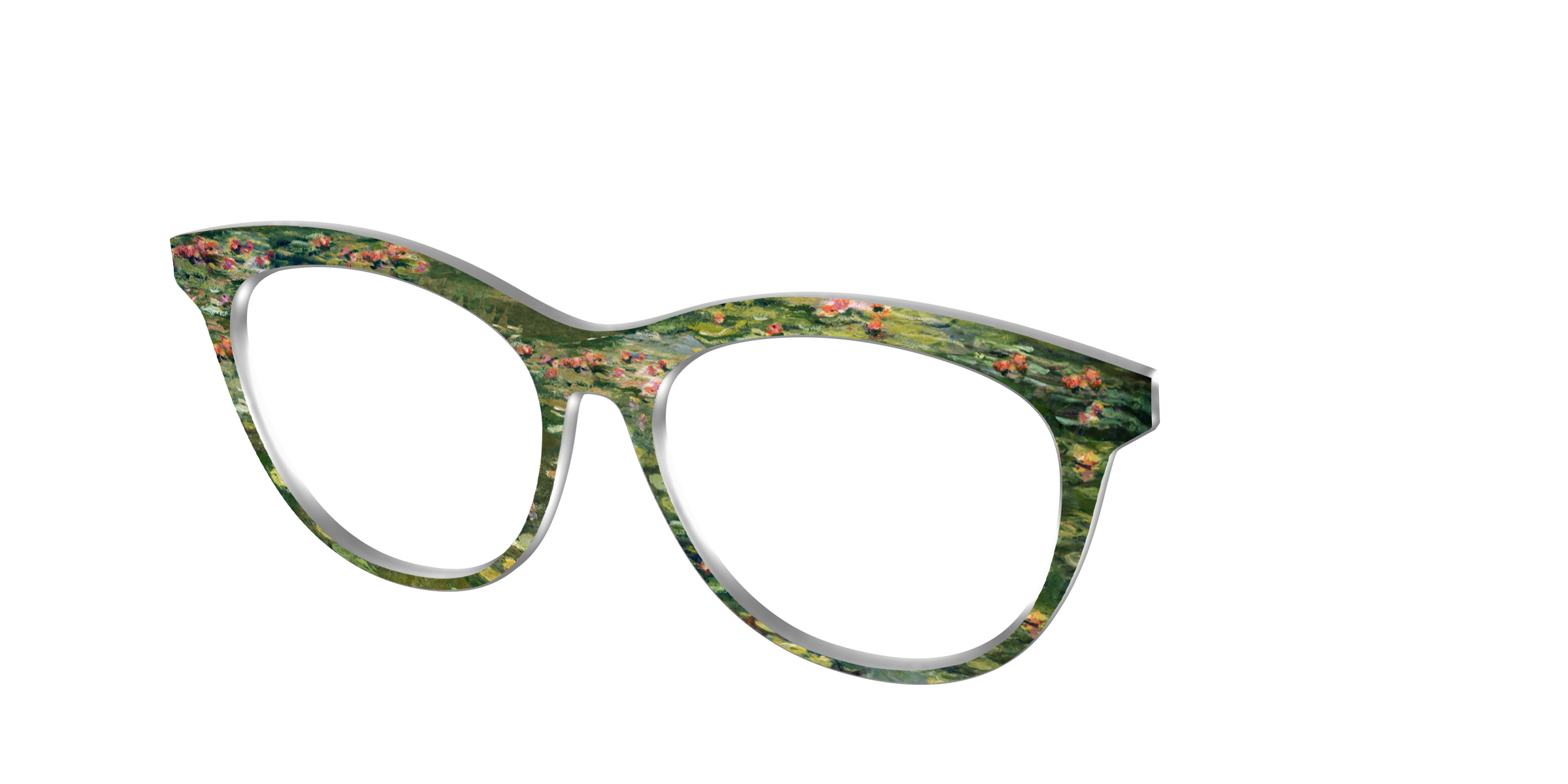 Monet Water Lilies - Image 42
