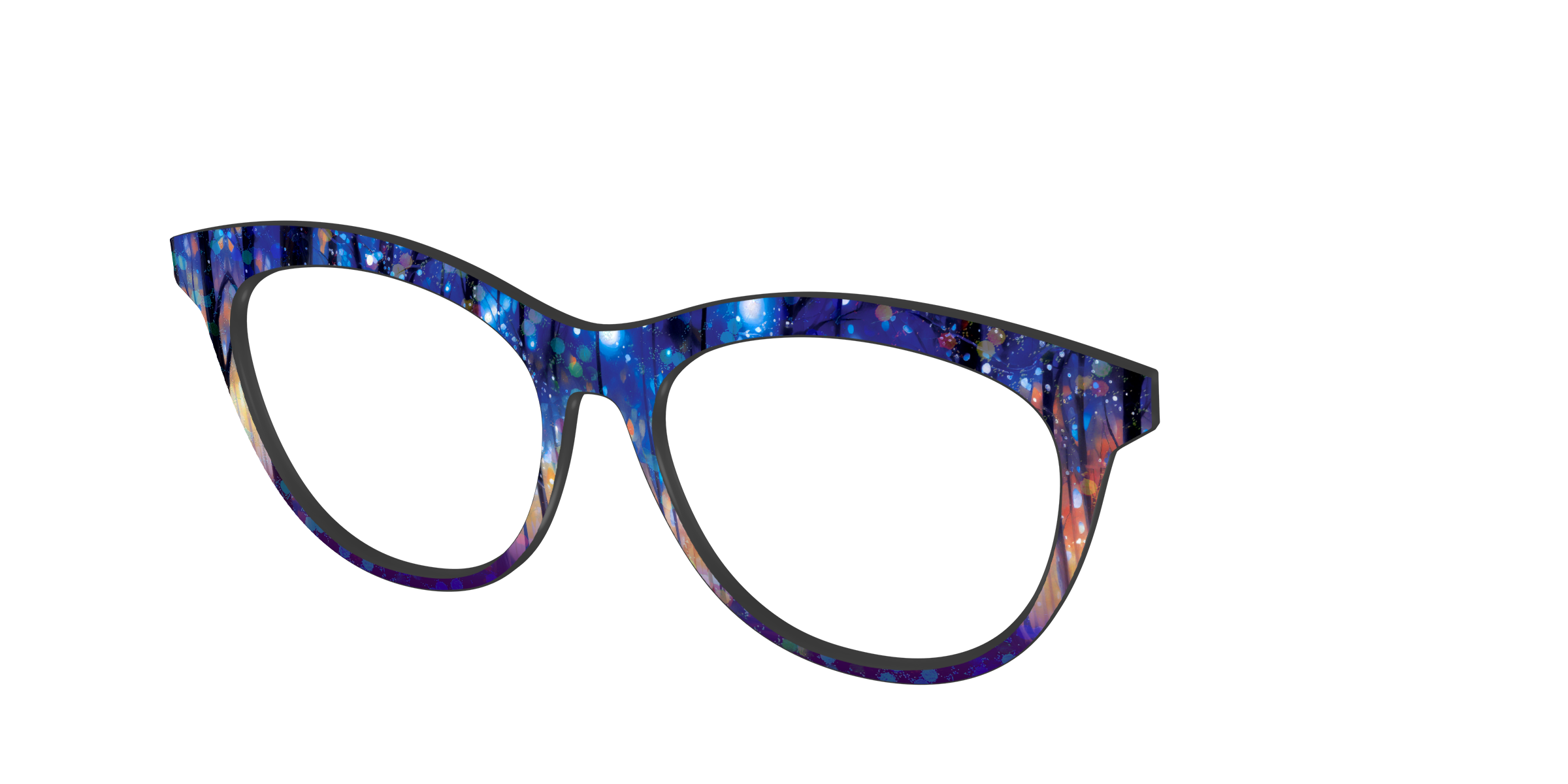 The Mystical Holographic Forest - Image 42